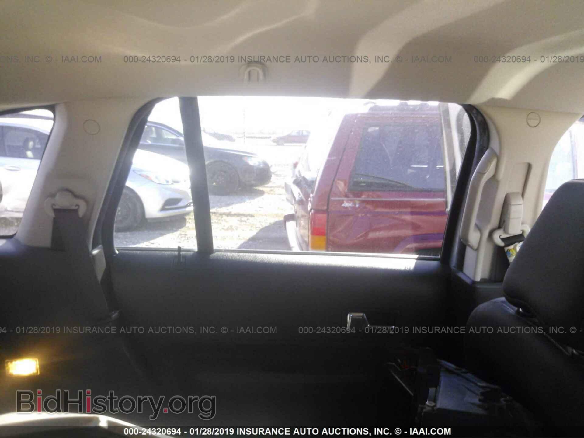 2010 FORD EDGE - VIN: 2FMDK4JC6ABB02801 - Фото 8