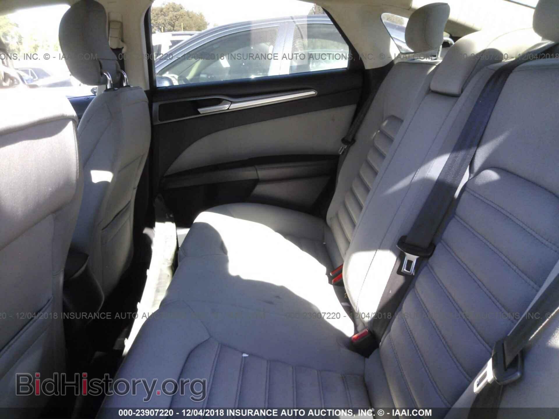 2018 FORD TRANSIT CONNECT - VIN: NM0GE9G76J1361796 - Фото 8