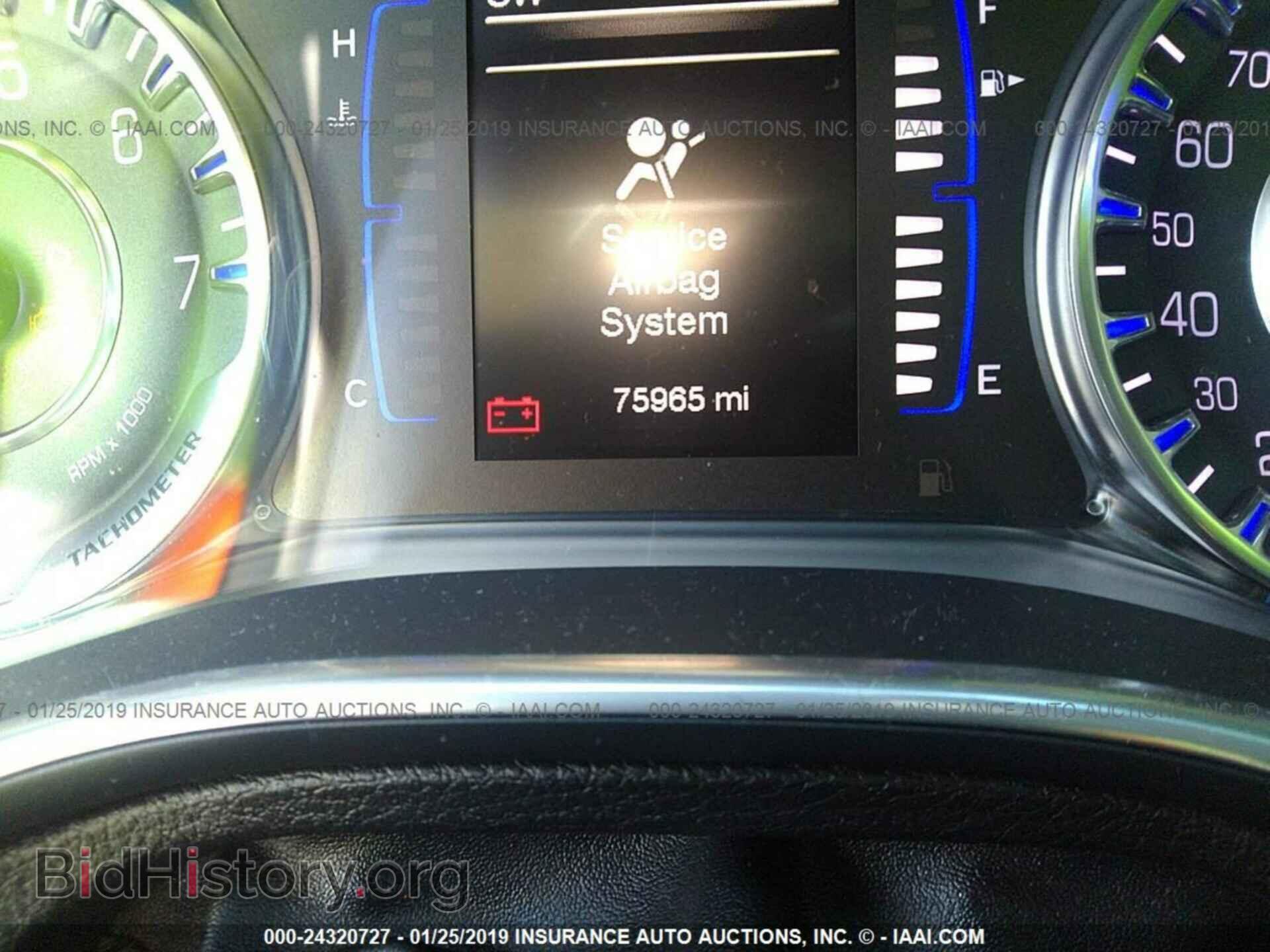 2016 CHRYSLER 200 - VIN: 1C3CCCAB8GN120118 - Фото 7