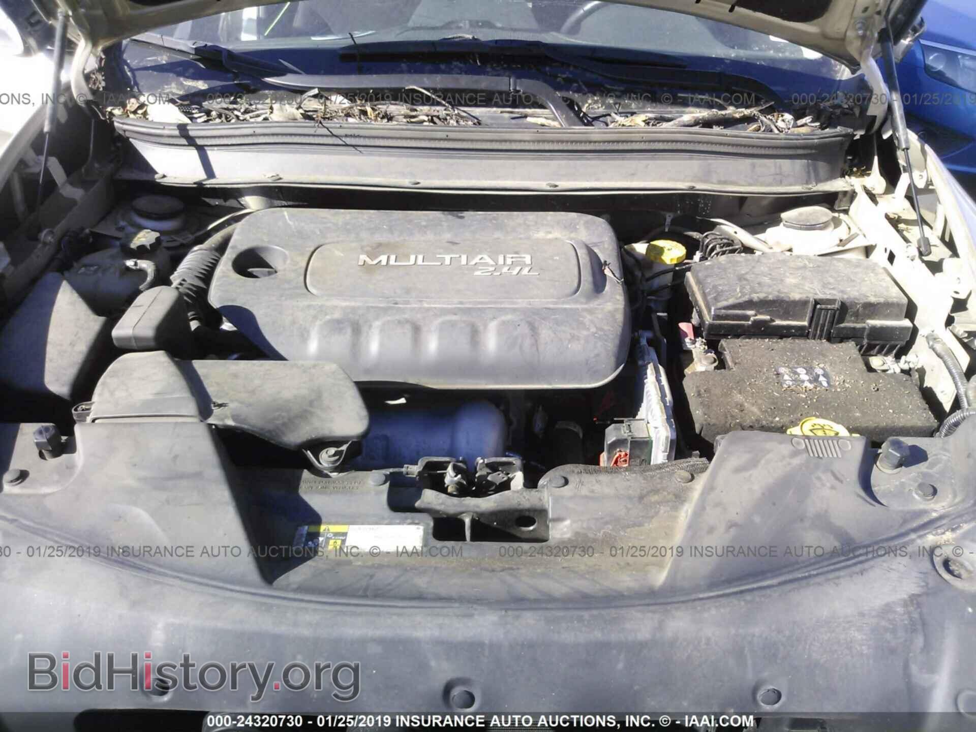 2015 JEEP CHEROKEE - VIN: 1C4PJMCB1FW733518 - Фото 10