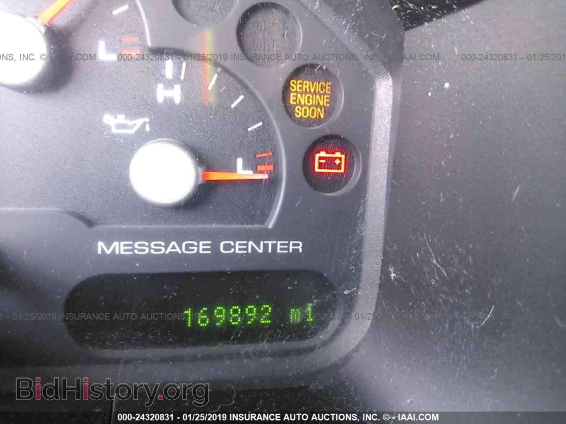 2005 FORD EXPLORER - VIN: 1FMZU73E25UA18491 - Фото 7