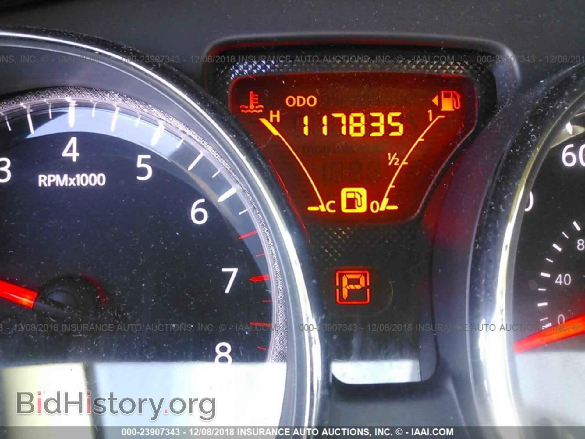 2014 NISSAN VERSA NOTE - VIN: 3N1CE2CP2EL423579 - Photo 7
