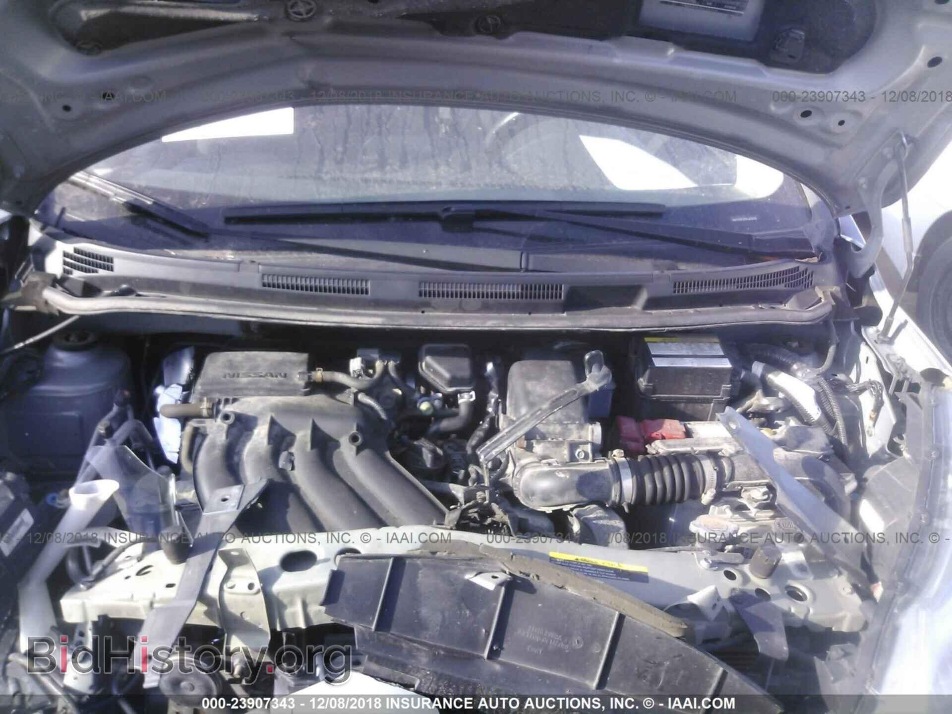 2014 NISSAN VERSA NOTE - VIN: 3N1CE2CP2EL423579 - Photo 10