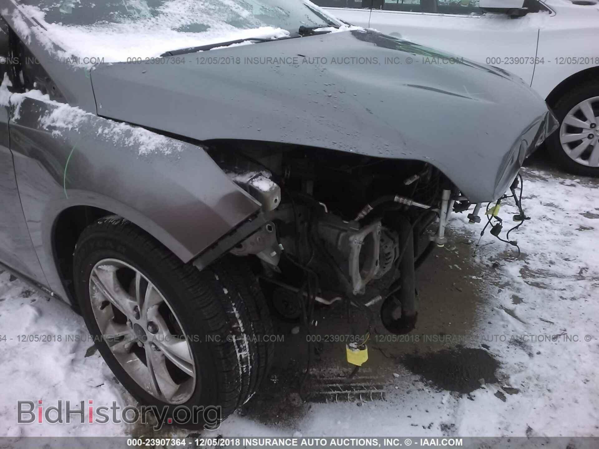 2014 FORD FOCUS - VIN: 1FADP3F21EL238457 - Photo 6