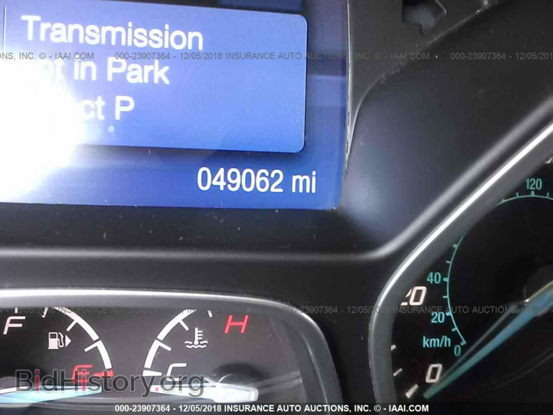 2014 FORD FOCUS - VIN: 1FADP3F21EL238457 - Photo 7