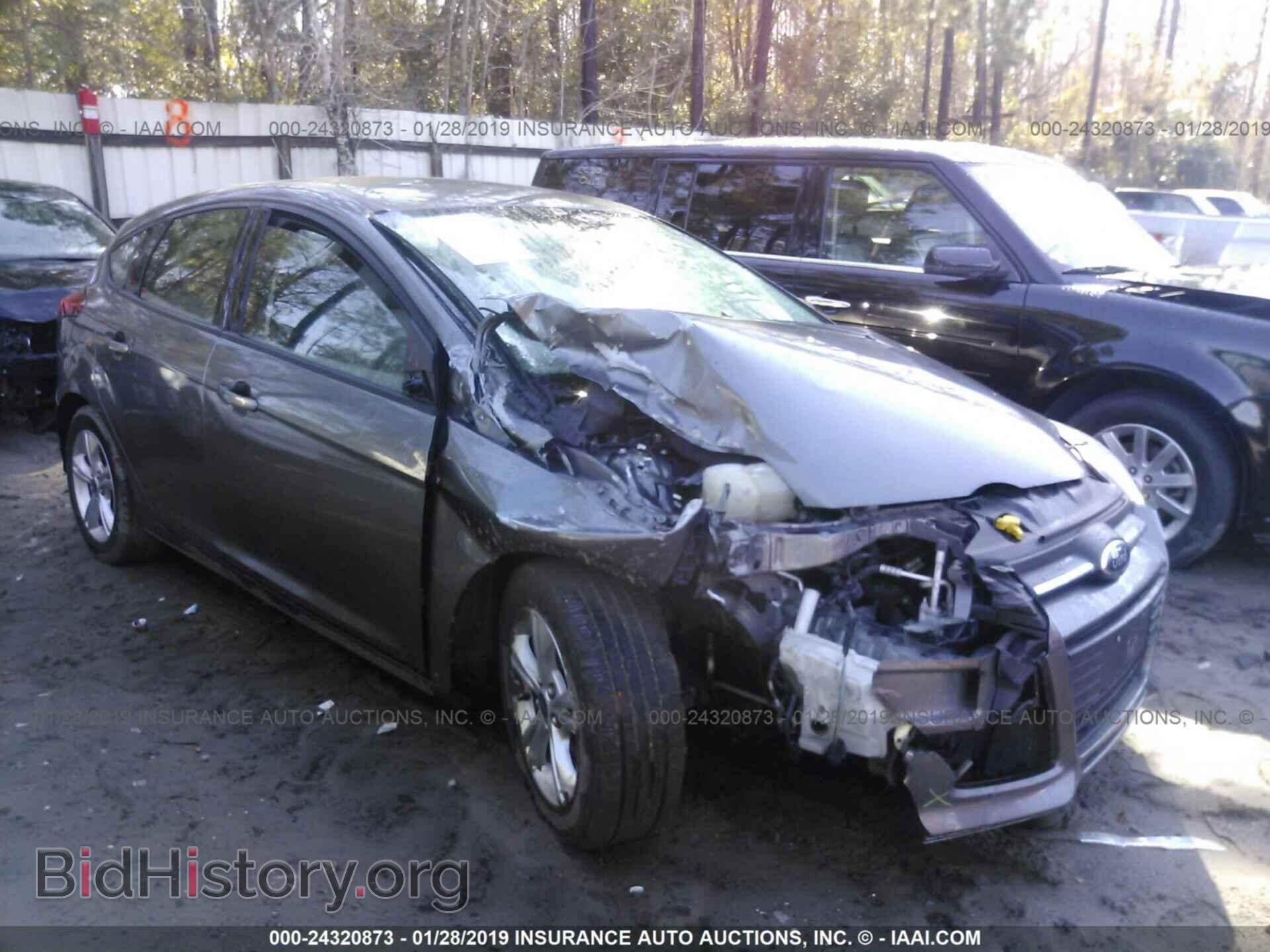 Photo 1FADP3K28EL314679 - FORD FOCUS 2014