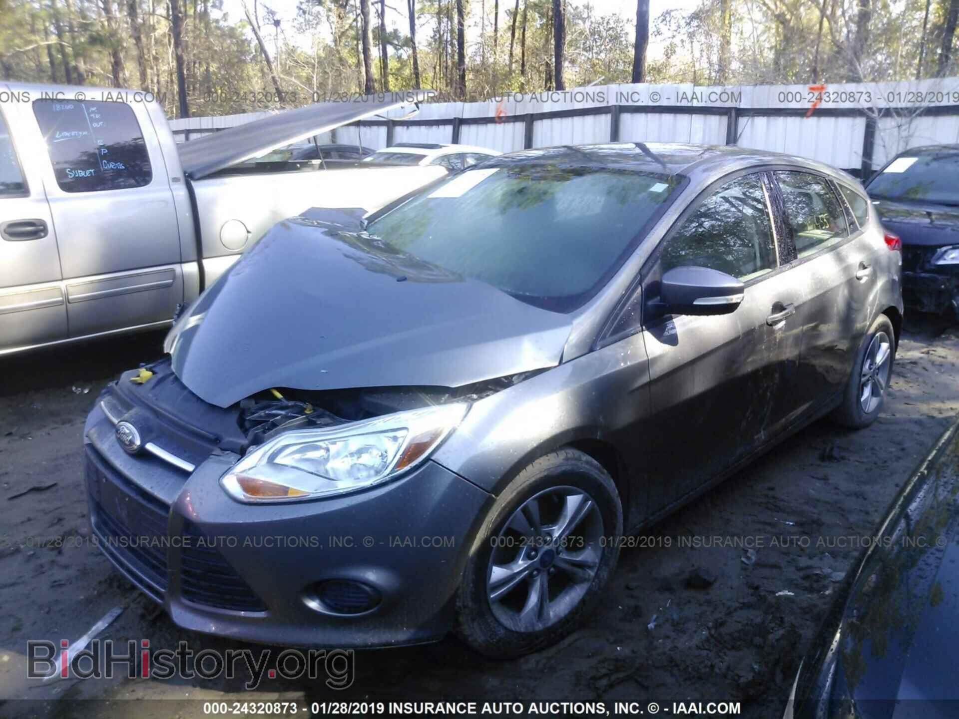 2014 FORD FOCUS - VIN: 1FADP3K28EL314679 - Photo 2