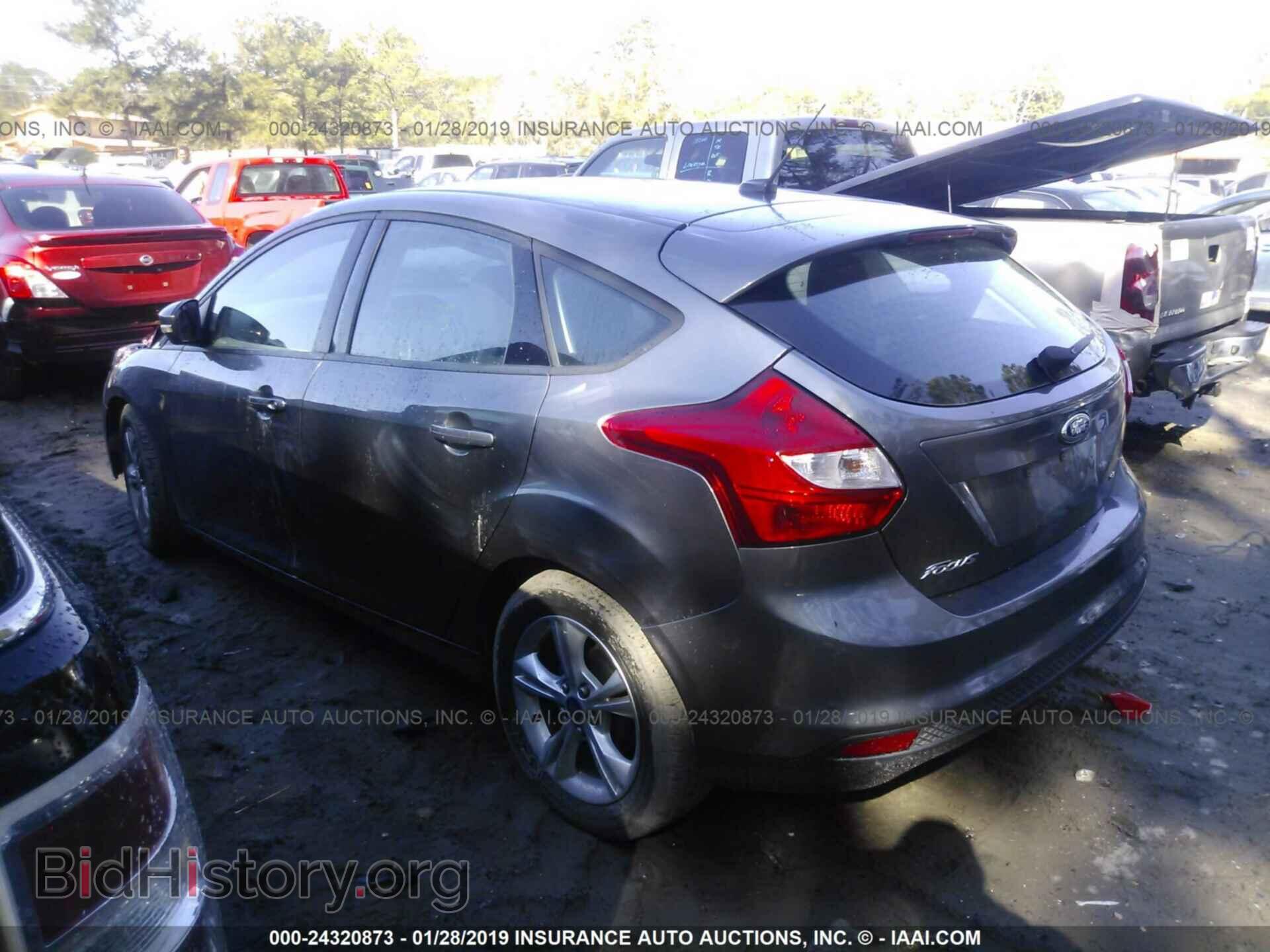2014 FORD FOCUS - VIN: 1FADP3K28EL314679 - Photo 3
