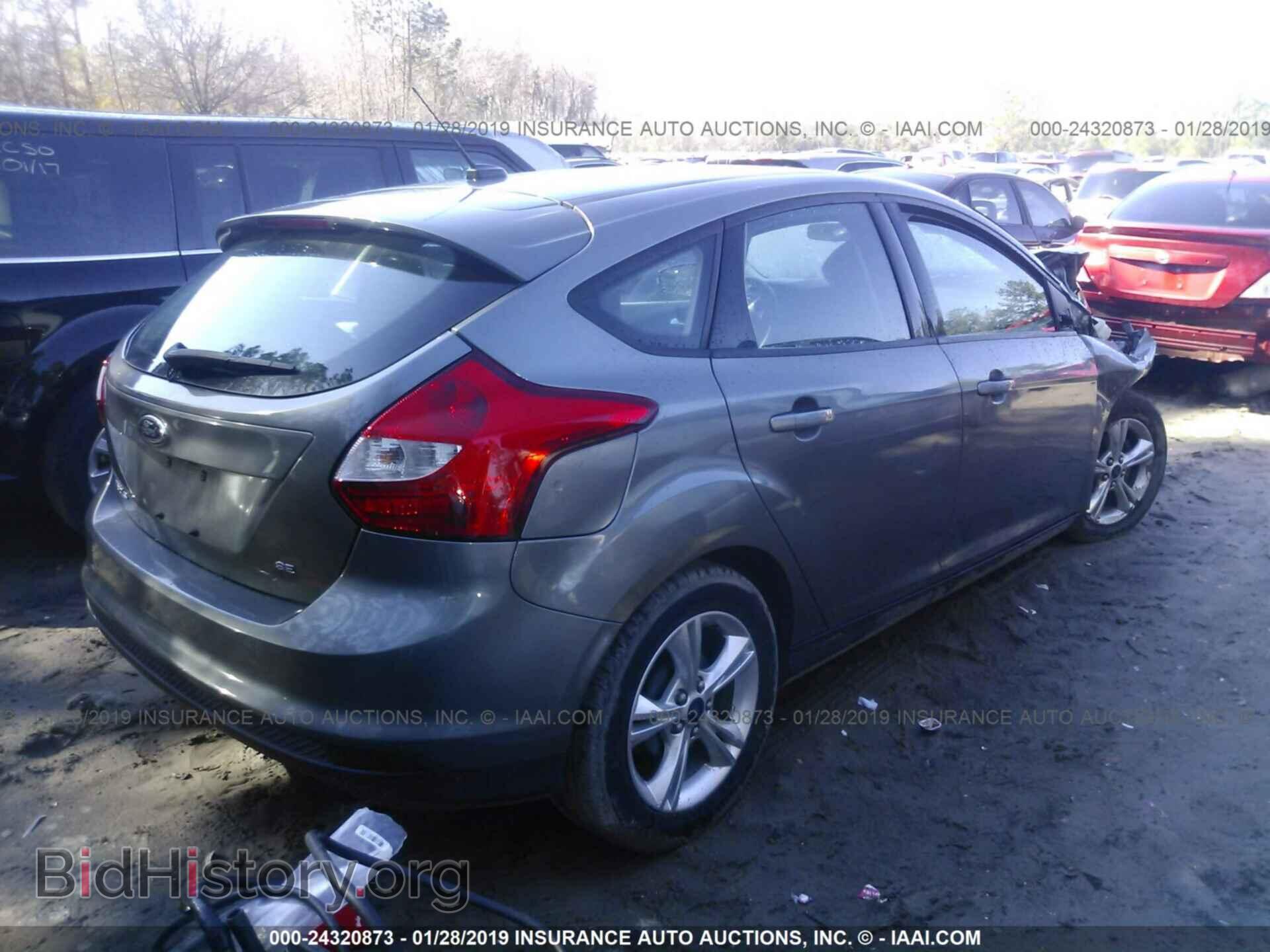 2014 FORD FOCUS - VIN: 1FADP3K28EL314679 - Photo 4