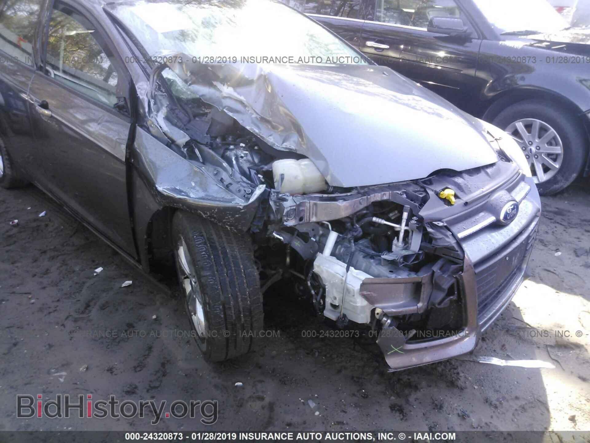 2014 FORD FOCUS - VIN: 1FADP3K28EL314679 - Photo 6