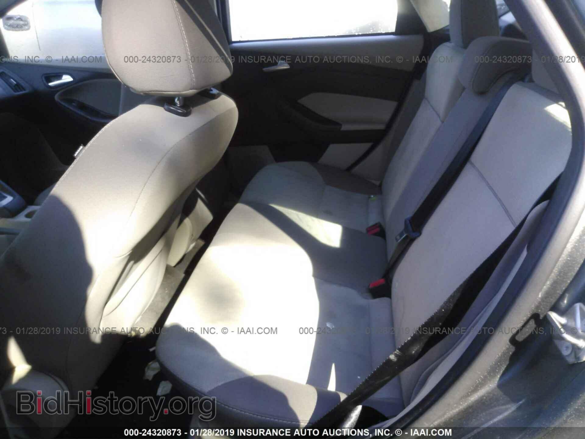 2014 FORD FOCUS - VIN: 1FADP3K28EL314679 - Photo 8