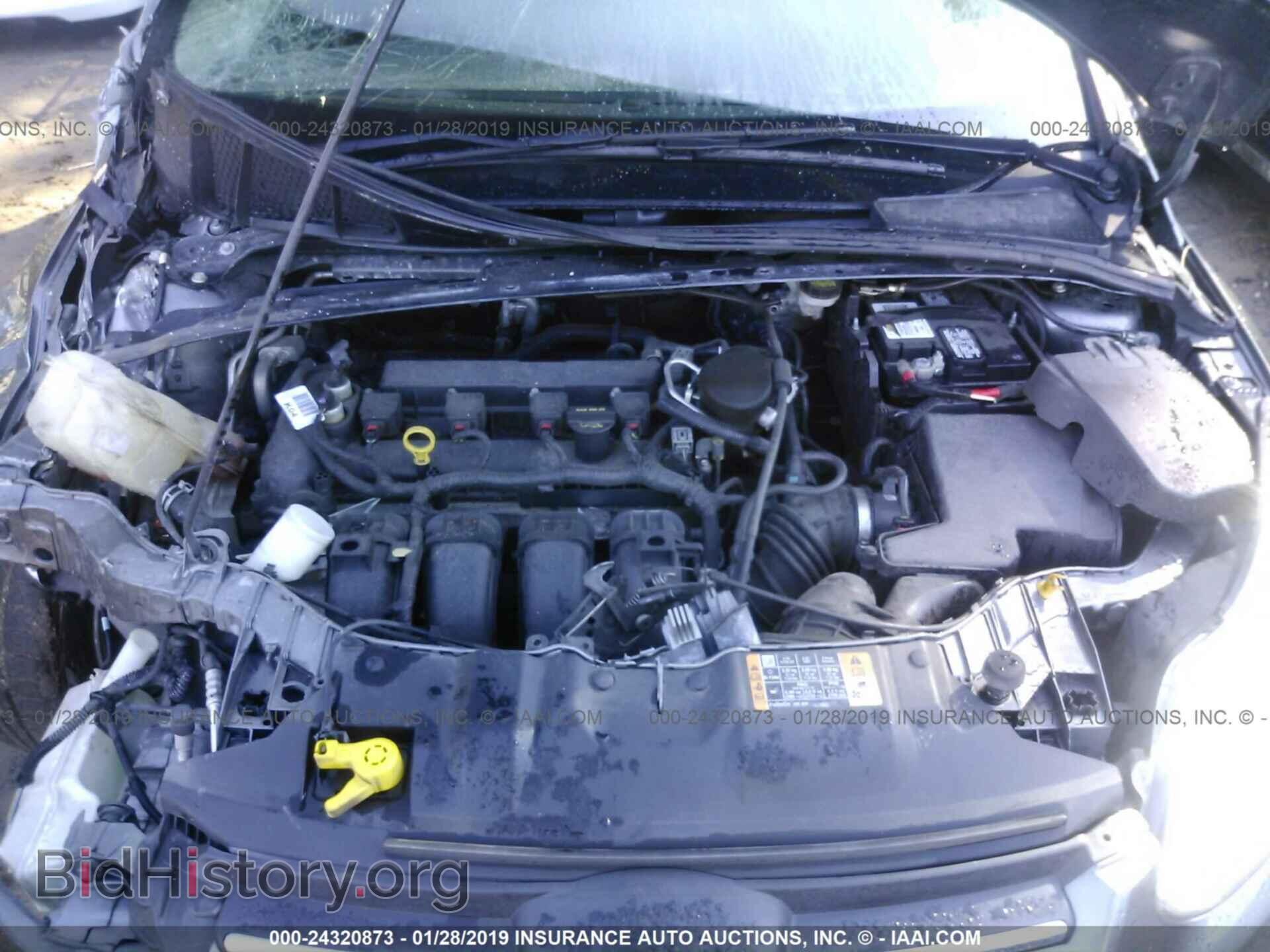 2014 FORD FOCUS - VIN: 1FADP3K28EL314679 - Photo 10