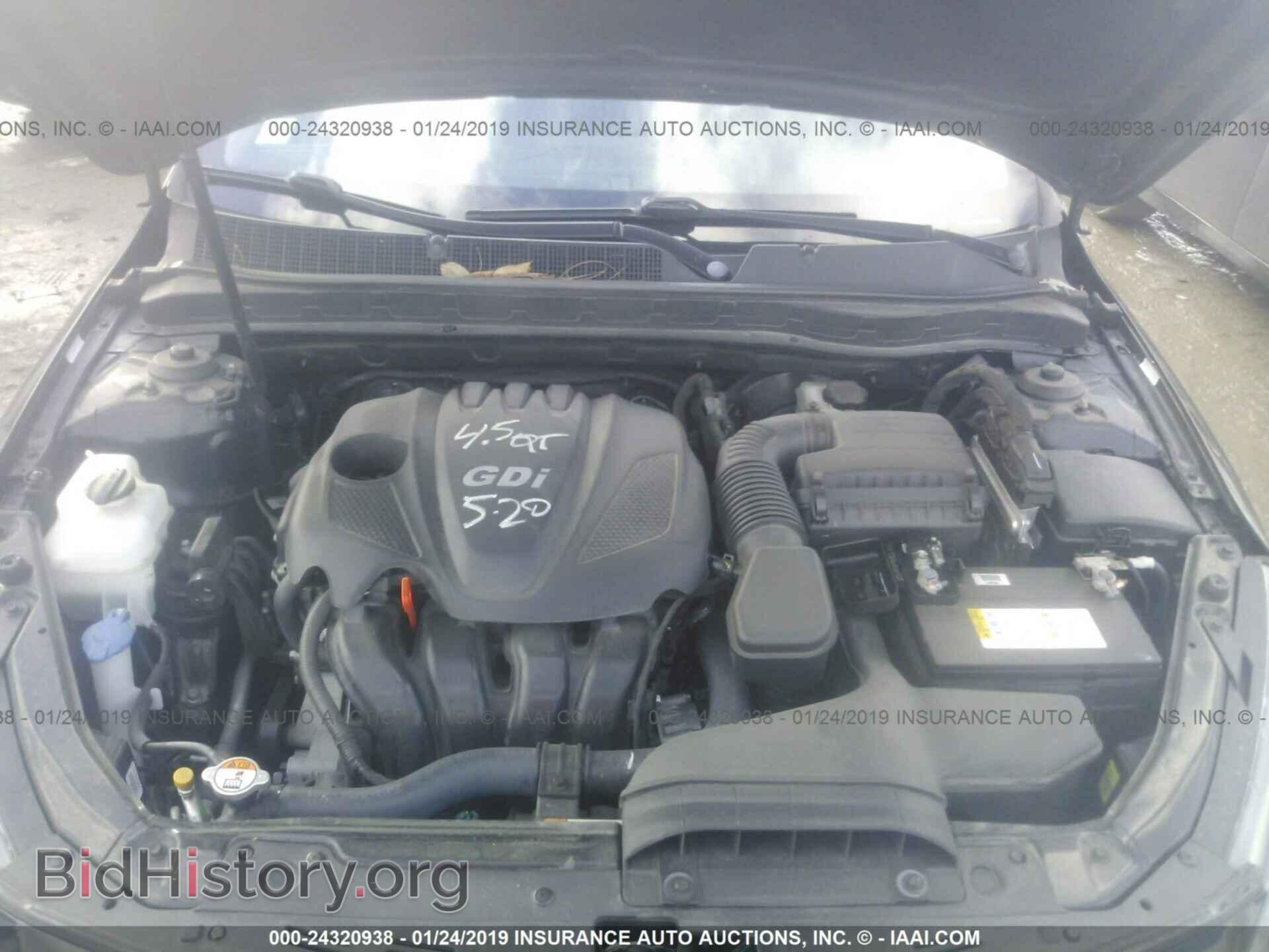 2013 KIA OPTIMA - VIN: 5XXGN4A76DG242296 - Фото 10