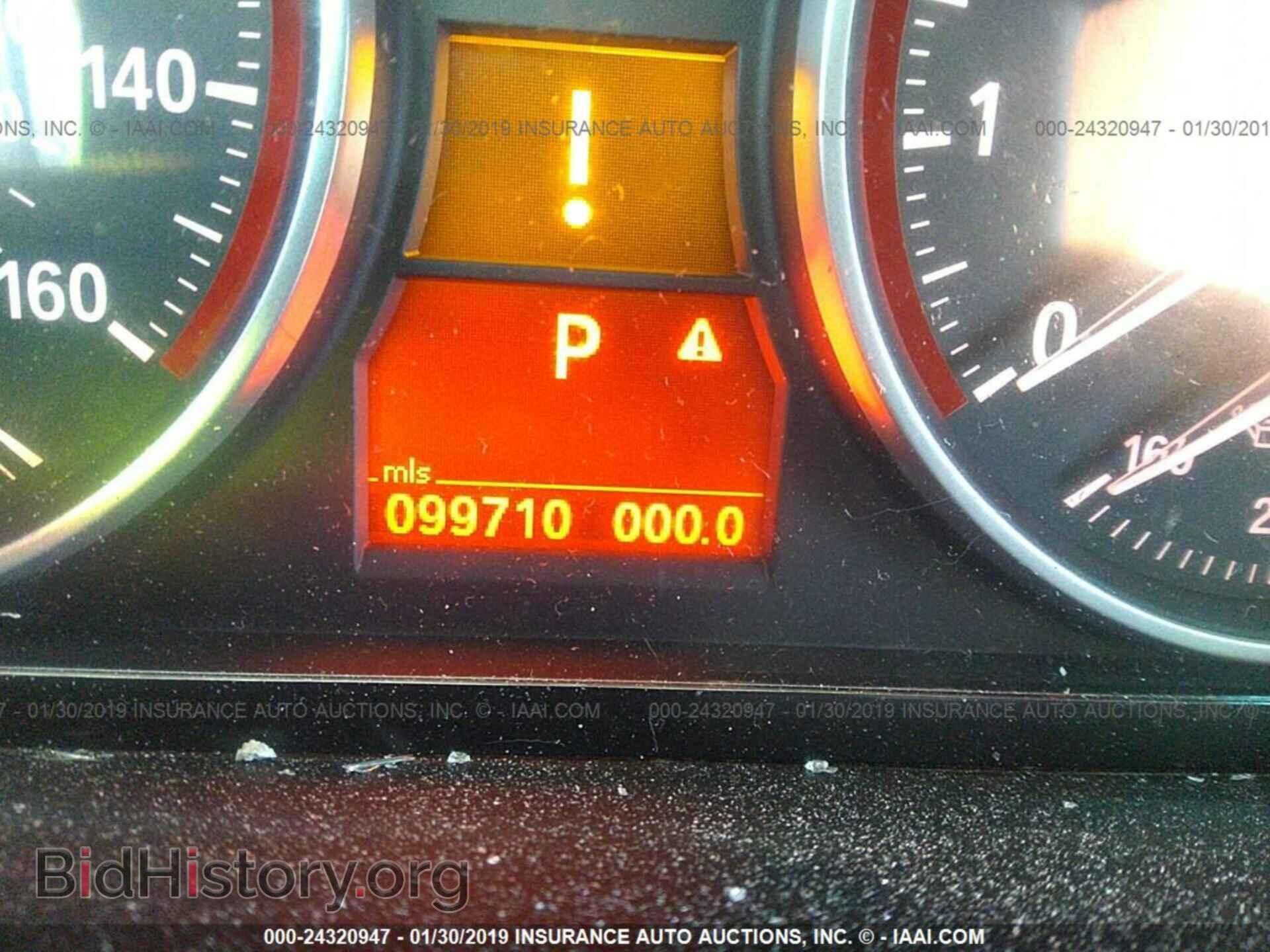2007 BMW 335 - VIN: WBAVD53537A007542 - Фото 7