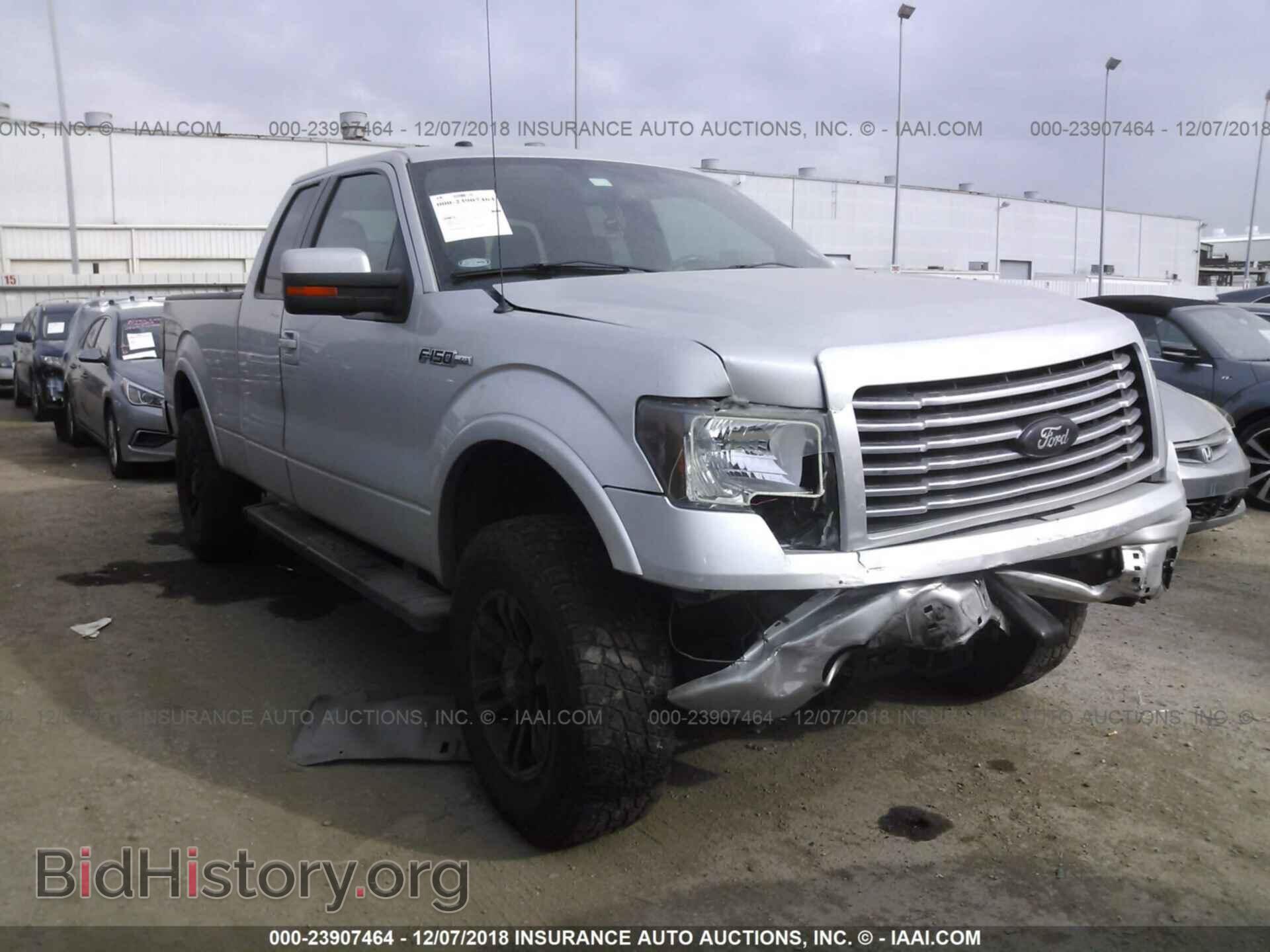 Фотография 1FTEX1C81AKB98537 - FORD F150 2010