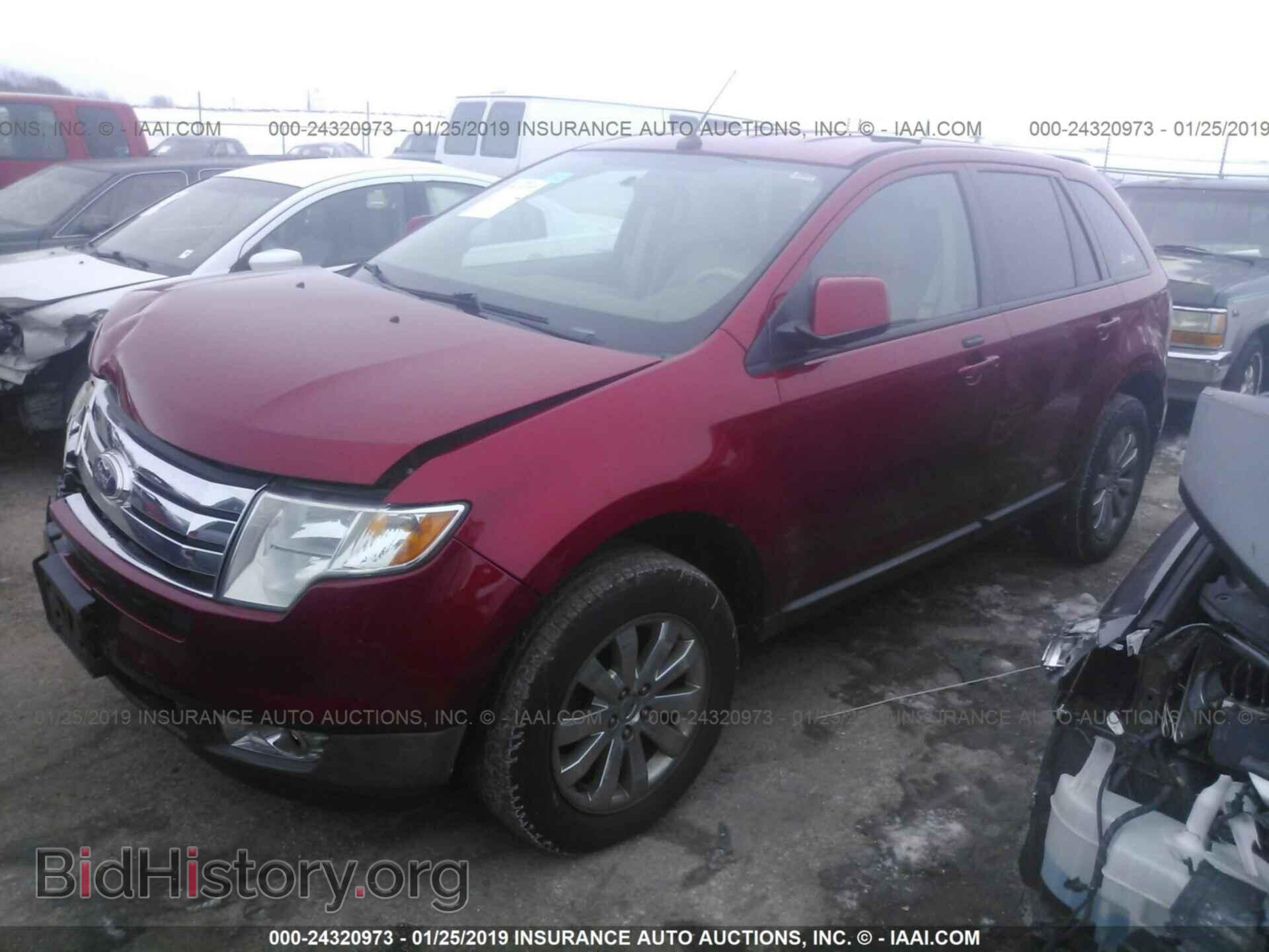 2010 FORD EDGE - VIN: 2FMDK3JC2ABB72709 - Photo 2