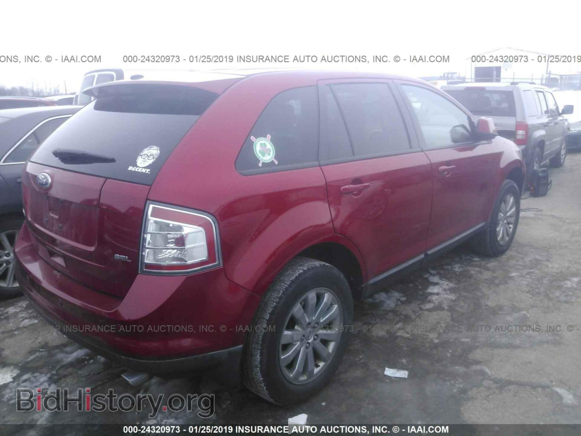 2010 FORD EDGE - VIN: 2FMDK3JC2ABB72709 - Photo 4