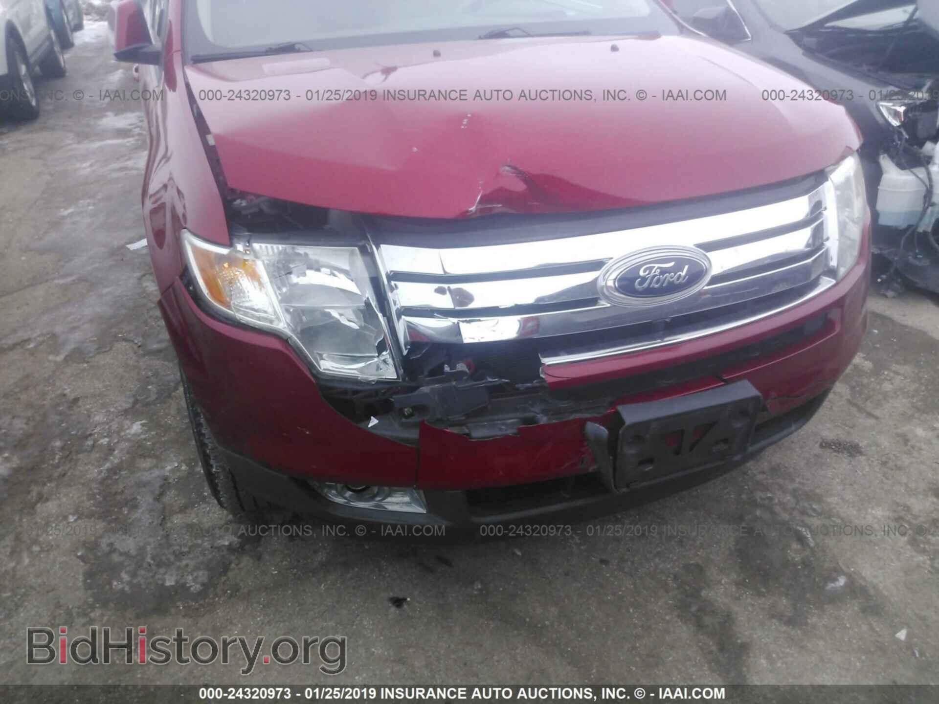 2010 FORD EDGE - VIN: 2FMDK3JC2ABB72709 - Photo 6