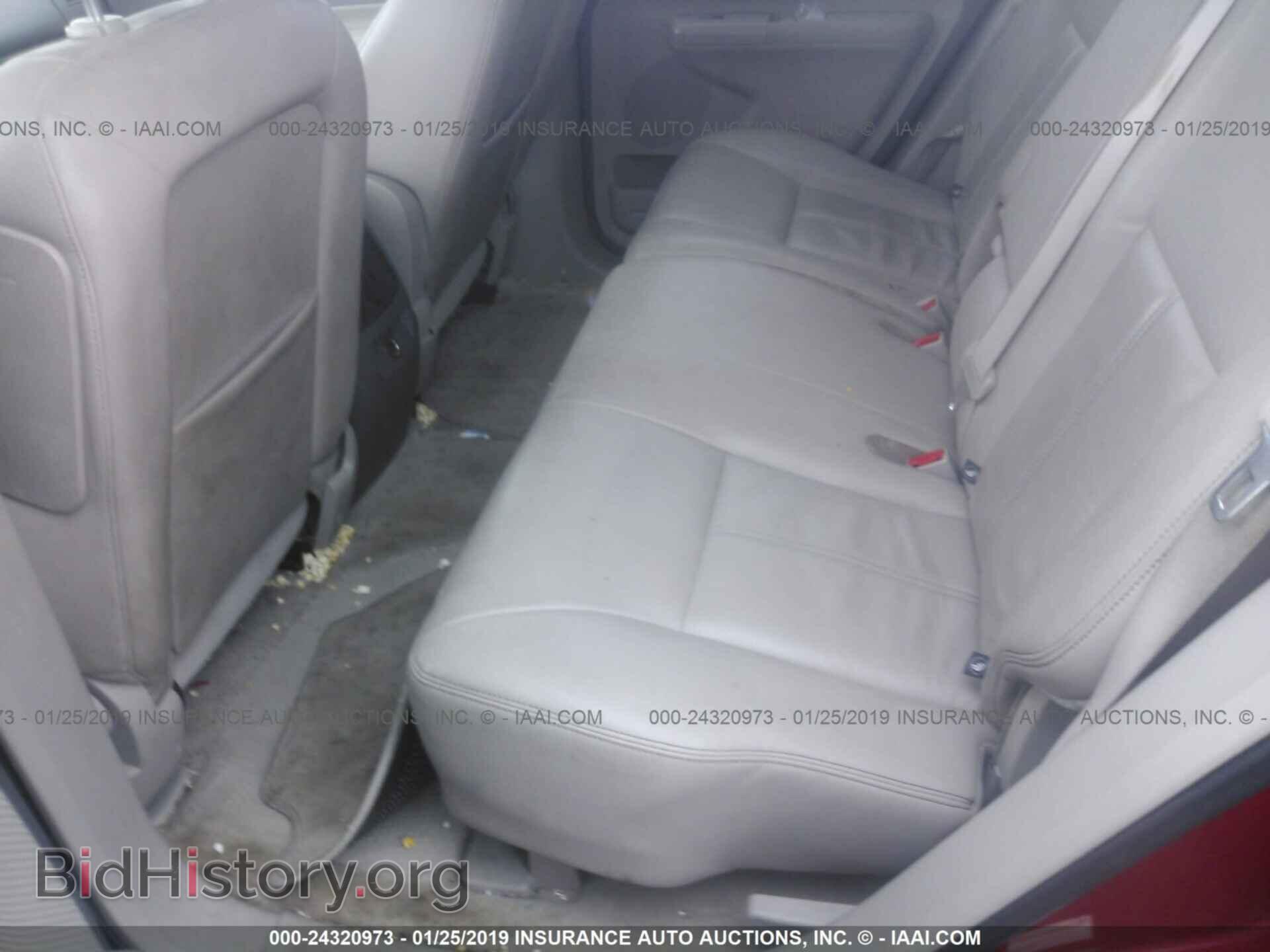 2010 FORD EDGE - VIN: 2FMDK3JC2ABB72709 - Photo 8