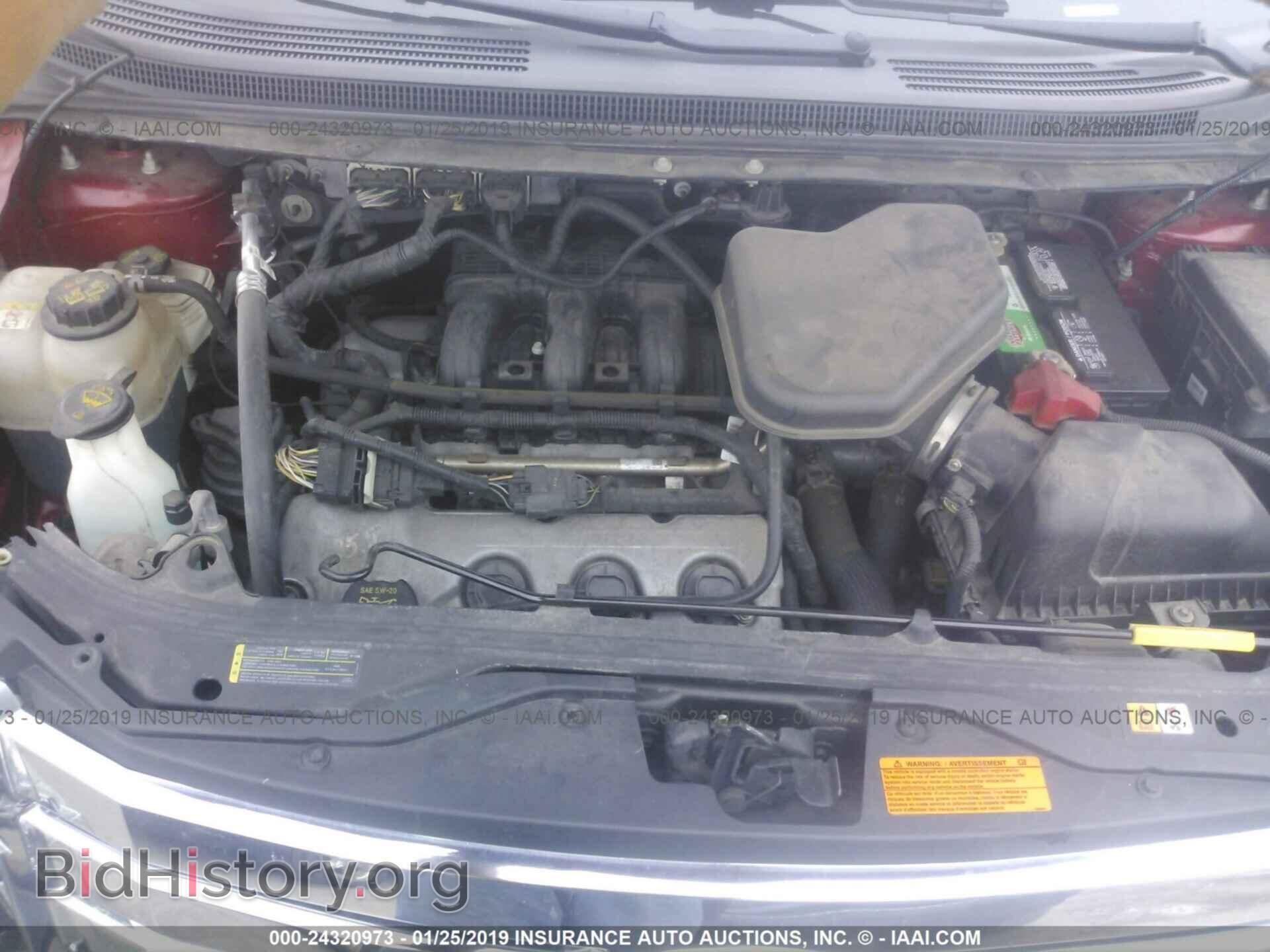 2010 FORD EDGE - VIN: 2FMDK3JC2ABB72709 - Photo 10