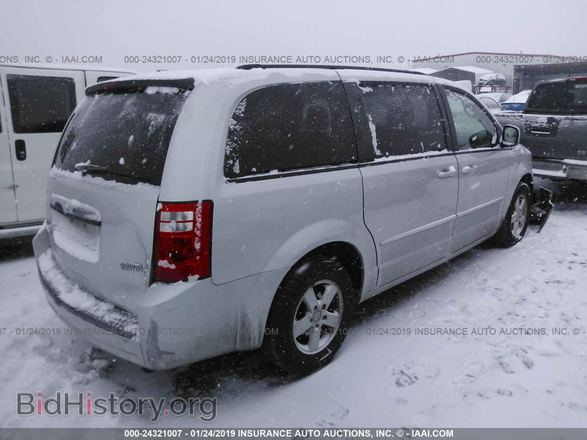 2010 DODGE GRAND CARAVAN - VIN: 2D4RN5D14AR342697 - Фото 4