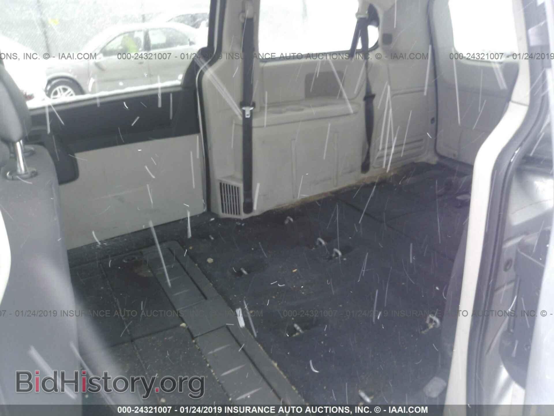 2010 DODGE GRAND CARAVAN - VIN: 2D4RN5D14AR342697 - Фото 8