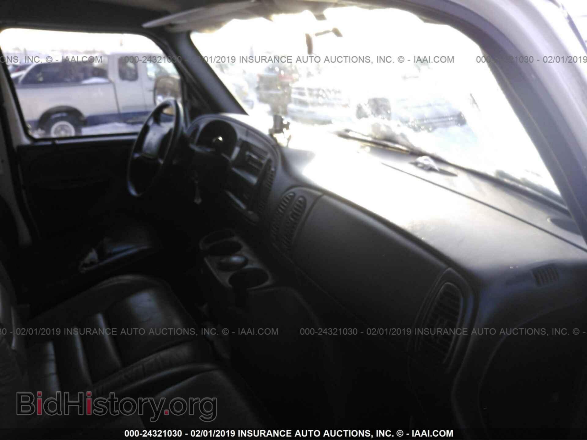 2003 DODGE RAM VAN - VIN: 2D7JB21Y33K504047 - Фото 5