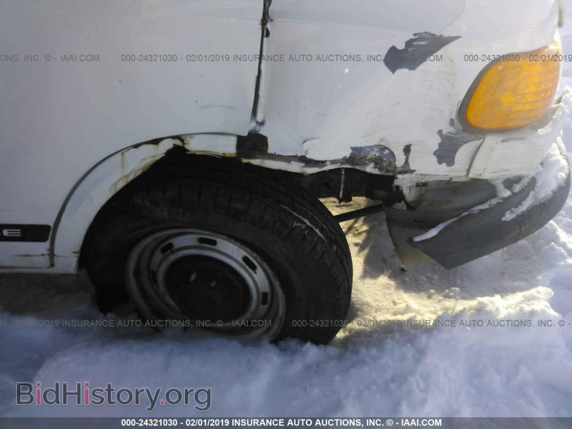 2003 DODGE RAM VAN - VIN: 2D7JB21Y33K504047 - Фото 6