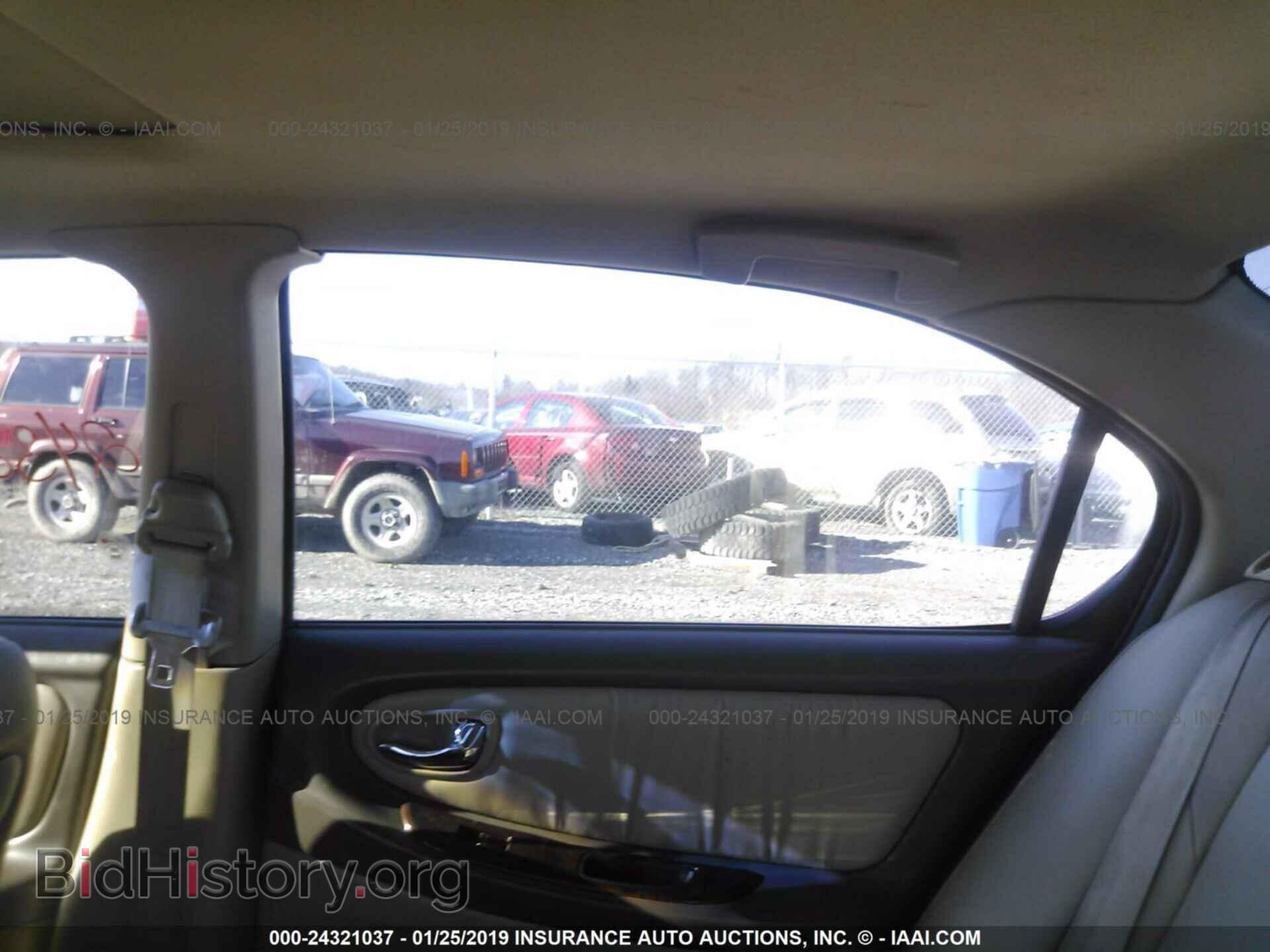 2000 NISSAN MAXIMA - VIN: JN1CA31D0YT754882 - Photo 8