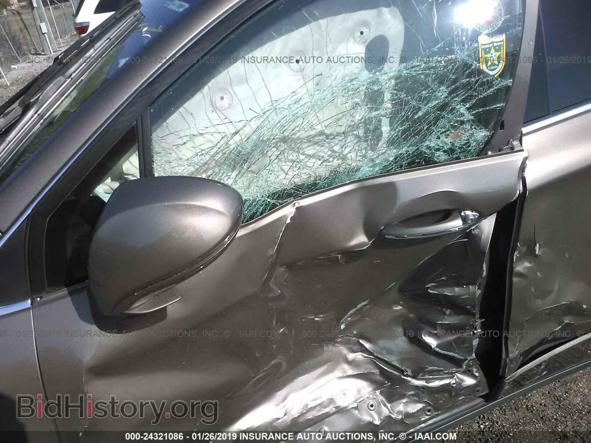 2016 BUICK ENVISION - VIN: LRBFXESX2GD167720 - Фото 6