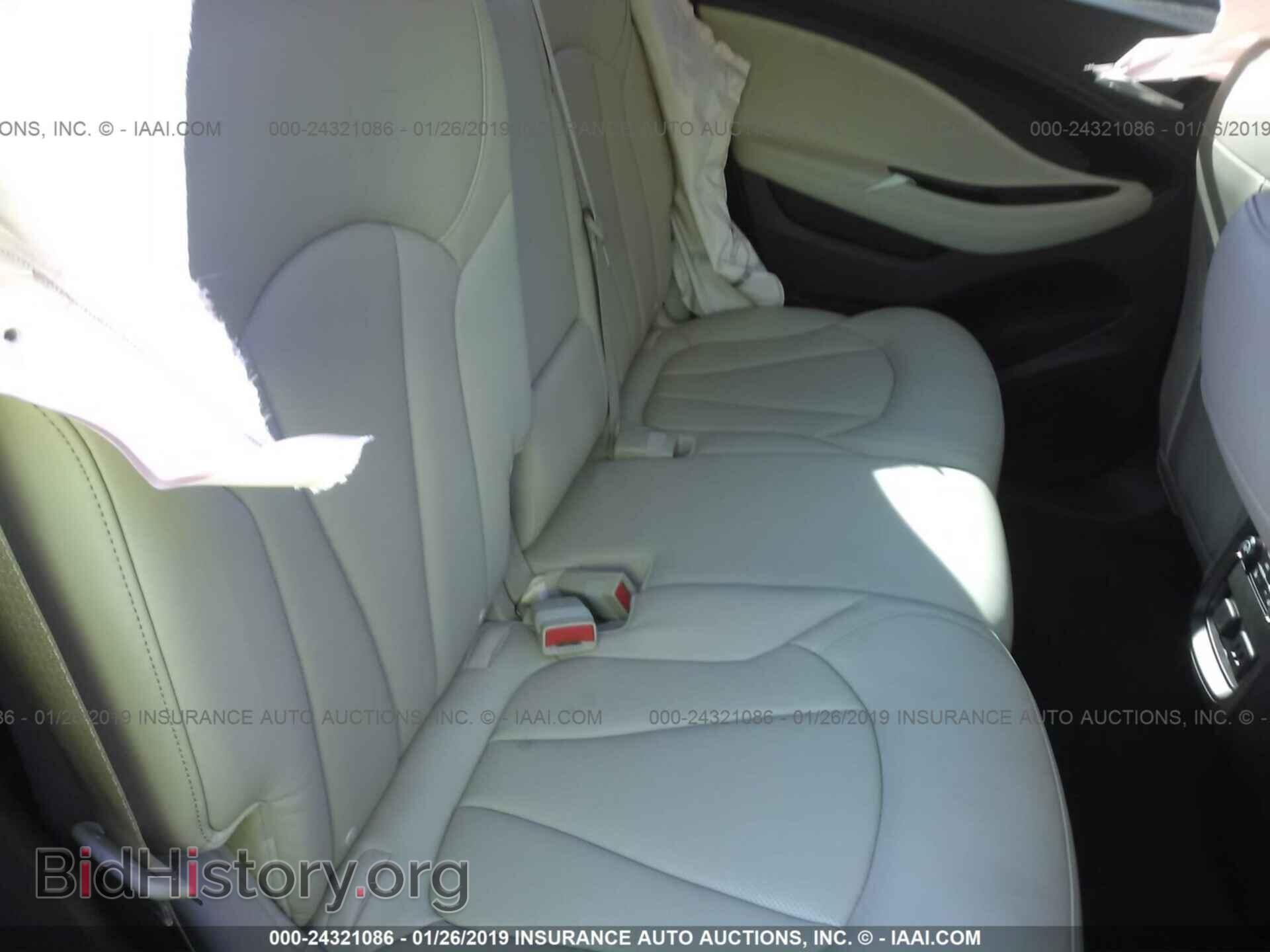 2016 BUICK ENVISION - VIN: LRBFXESX2GD167720 - Фото 8