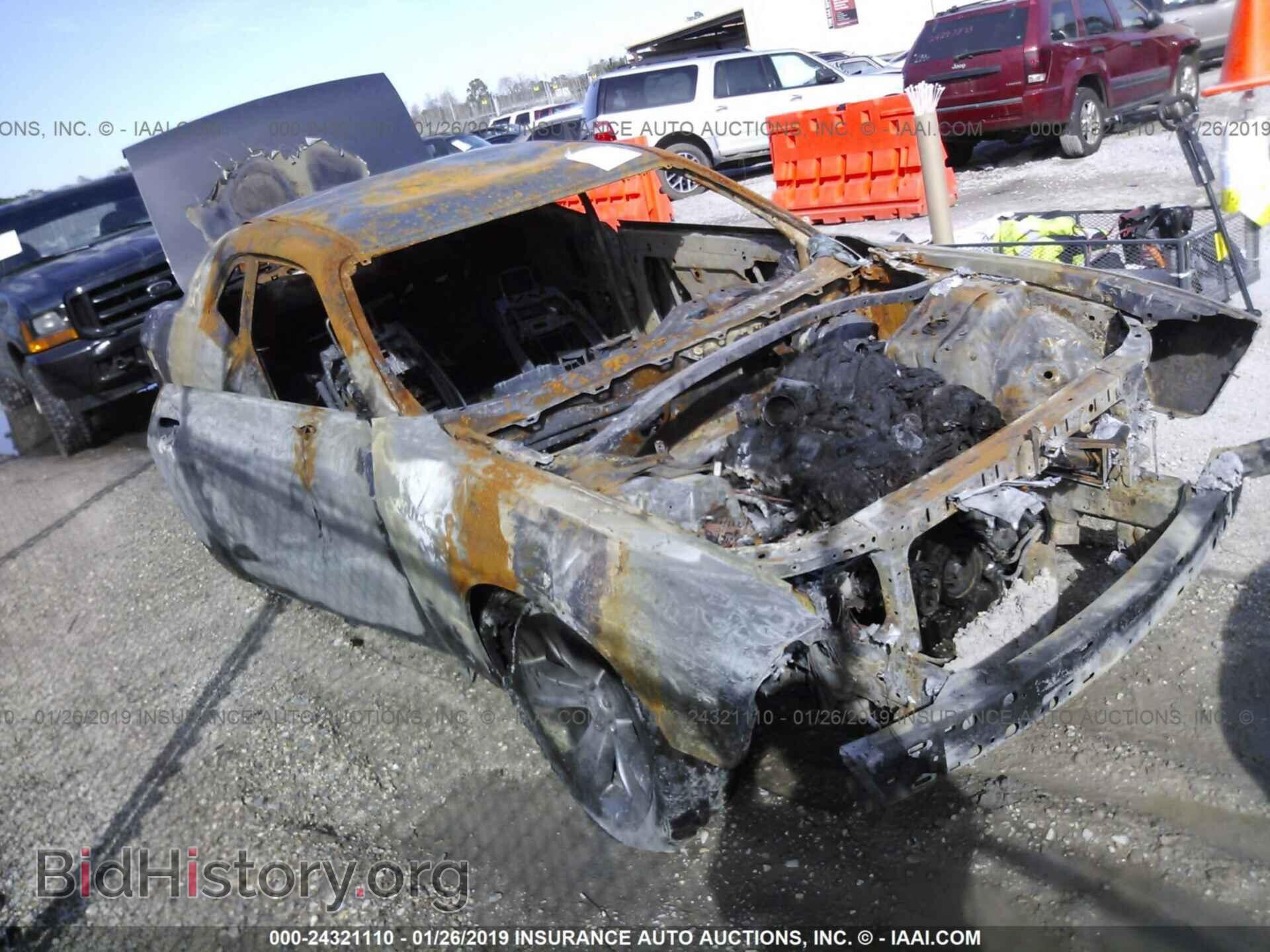 Photo 2C3CDZAG9FH720133 - DODGE CHALLENGER 2015