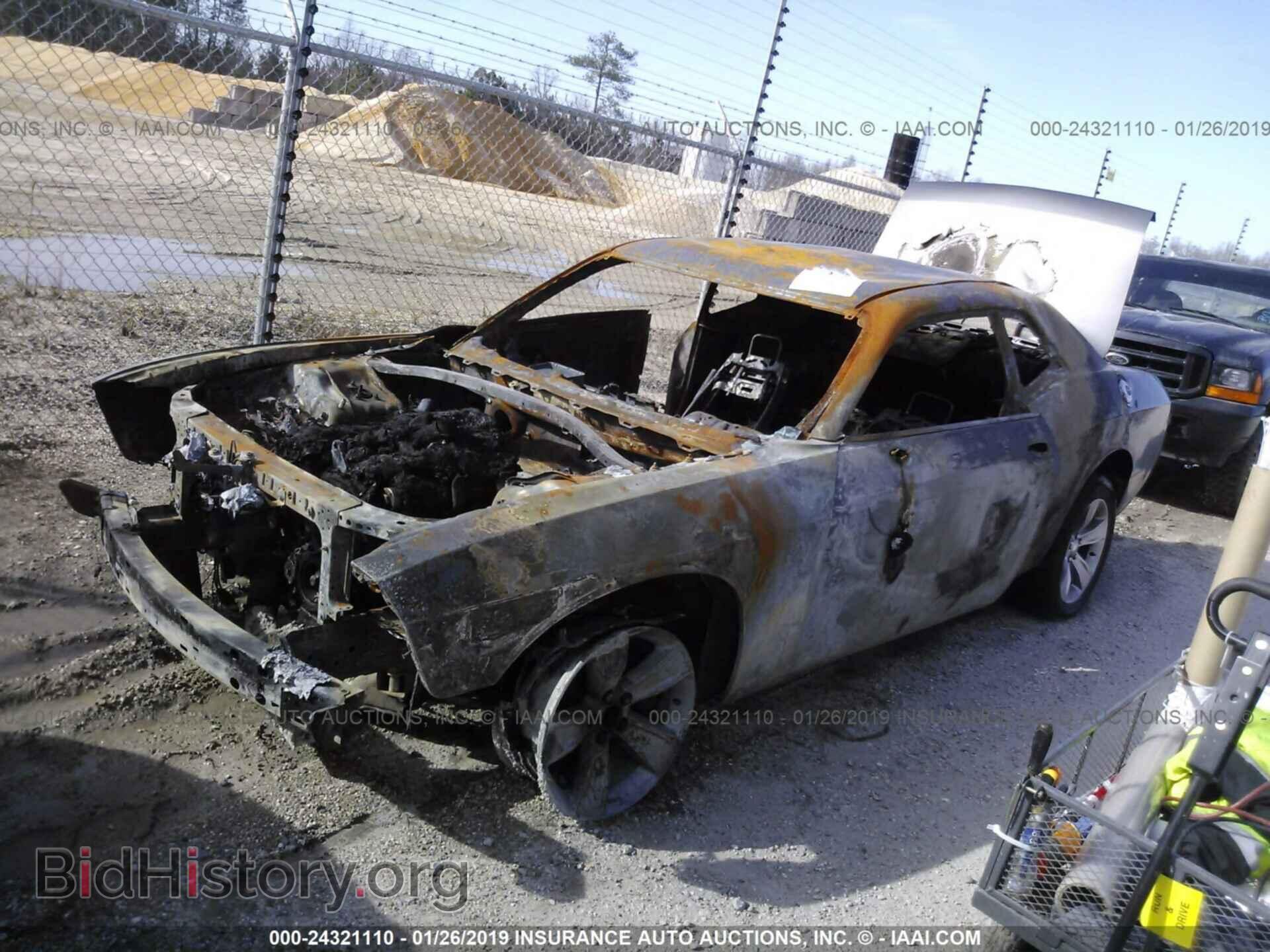 2015 DODGE CHALLENGER - VIN: 2C3CDZAG9FH720133 - Photo 2