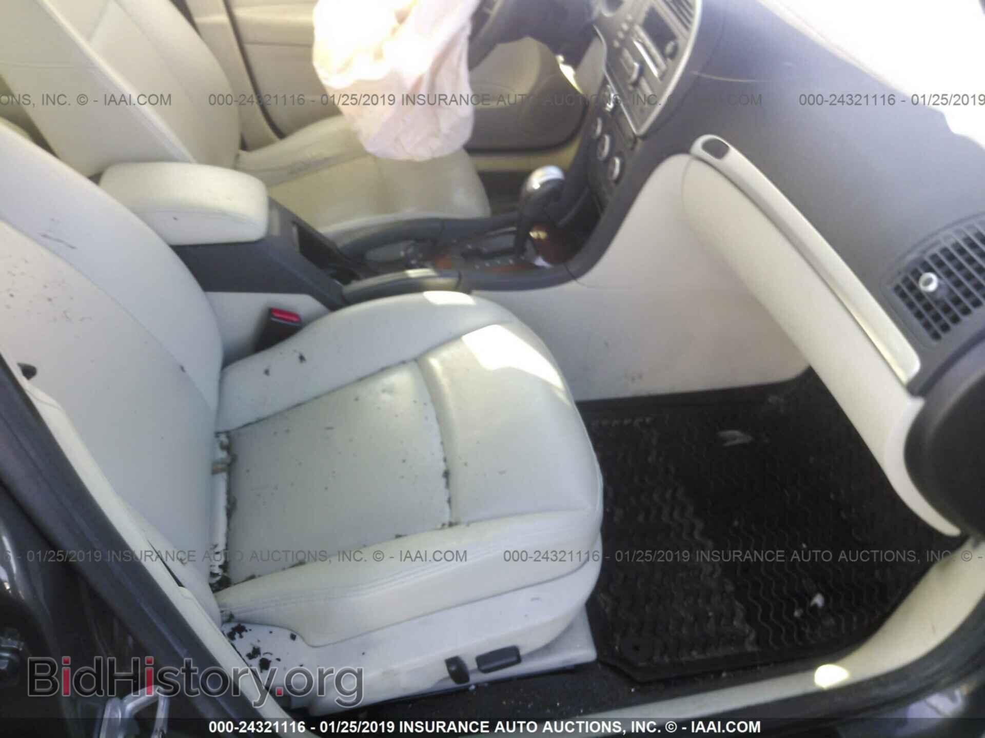 2007 SAAB 9-3 - VIN: YS3FD49Y671128738 - Photo 5