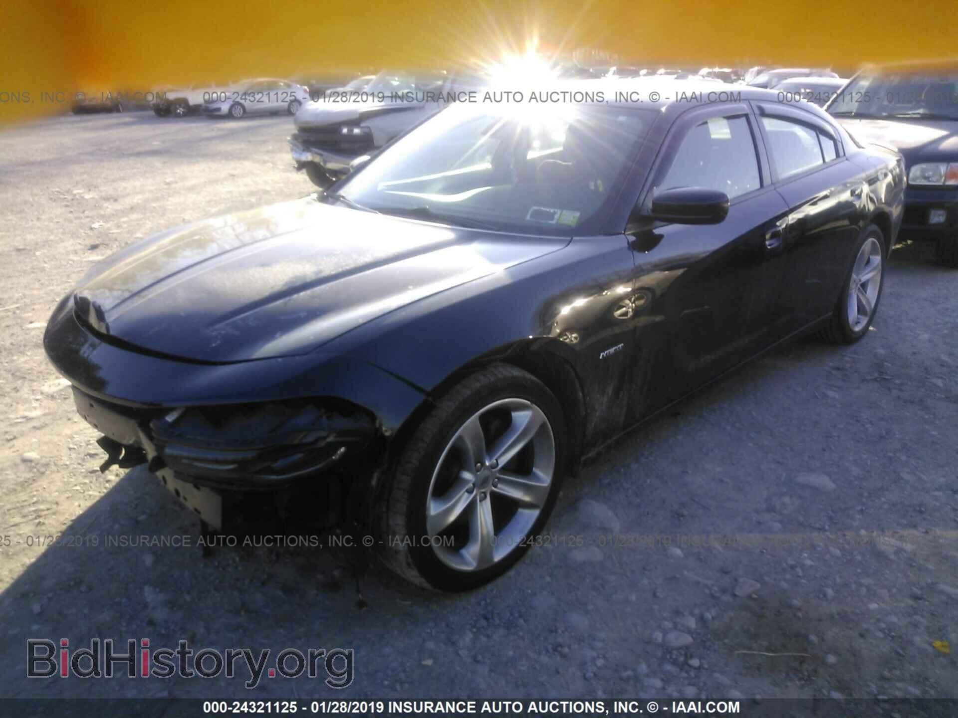 2017 DODGE CHARGER - VIN: 2C3CDXCT6HH523650 - Photo 2