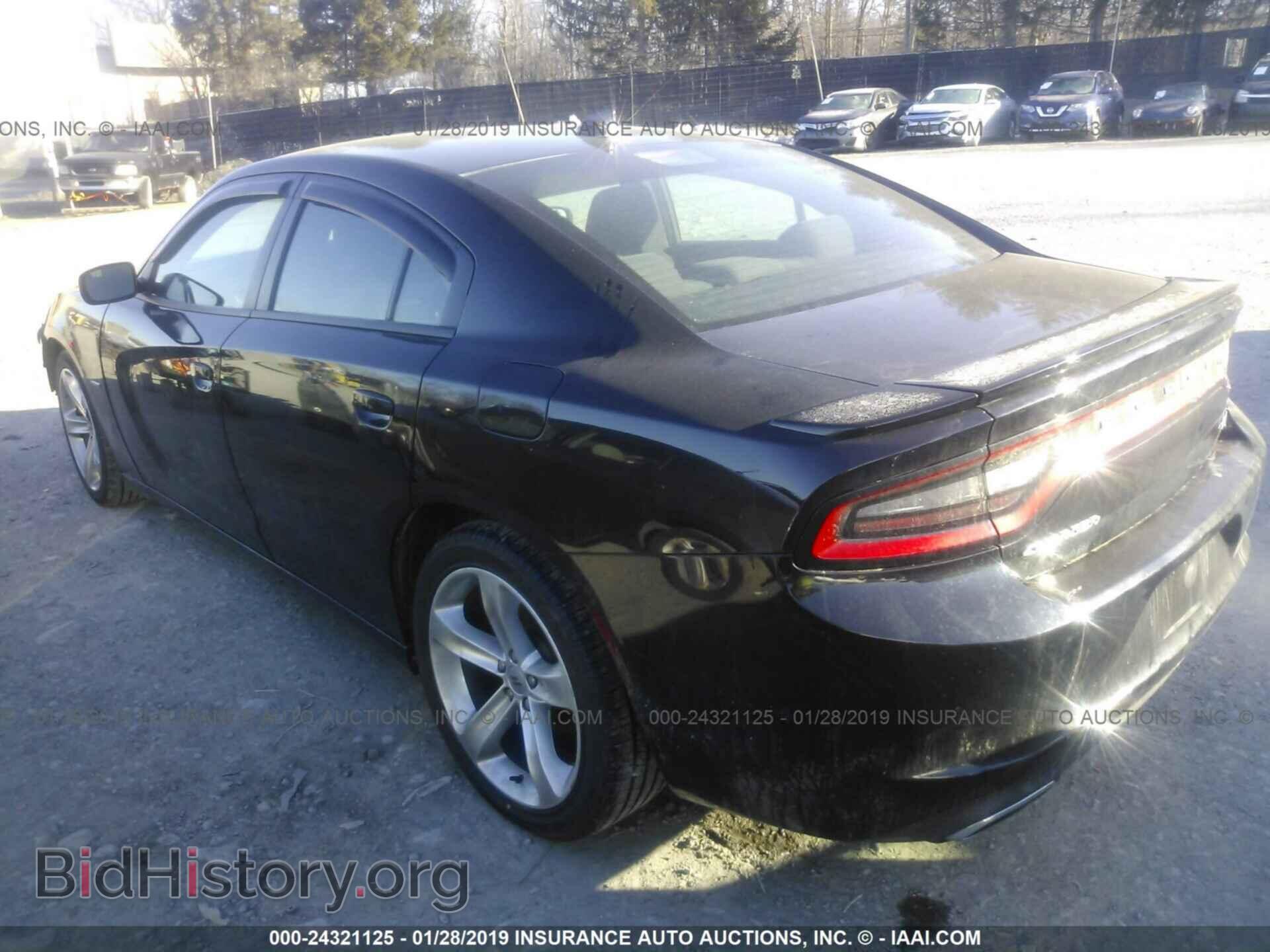 2017 DODGE CHARGER - VIN: 2C3CDXCT6HH523650 - Photo 3