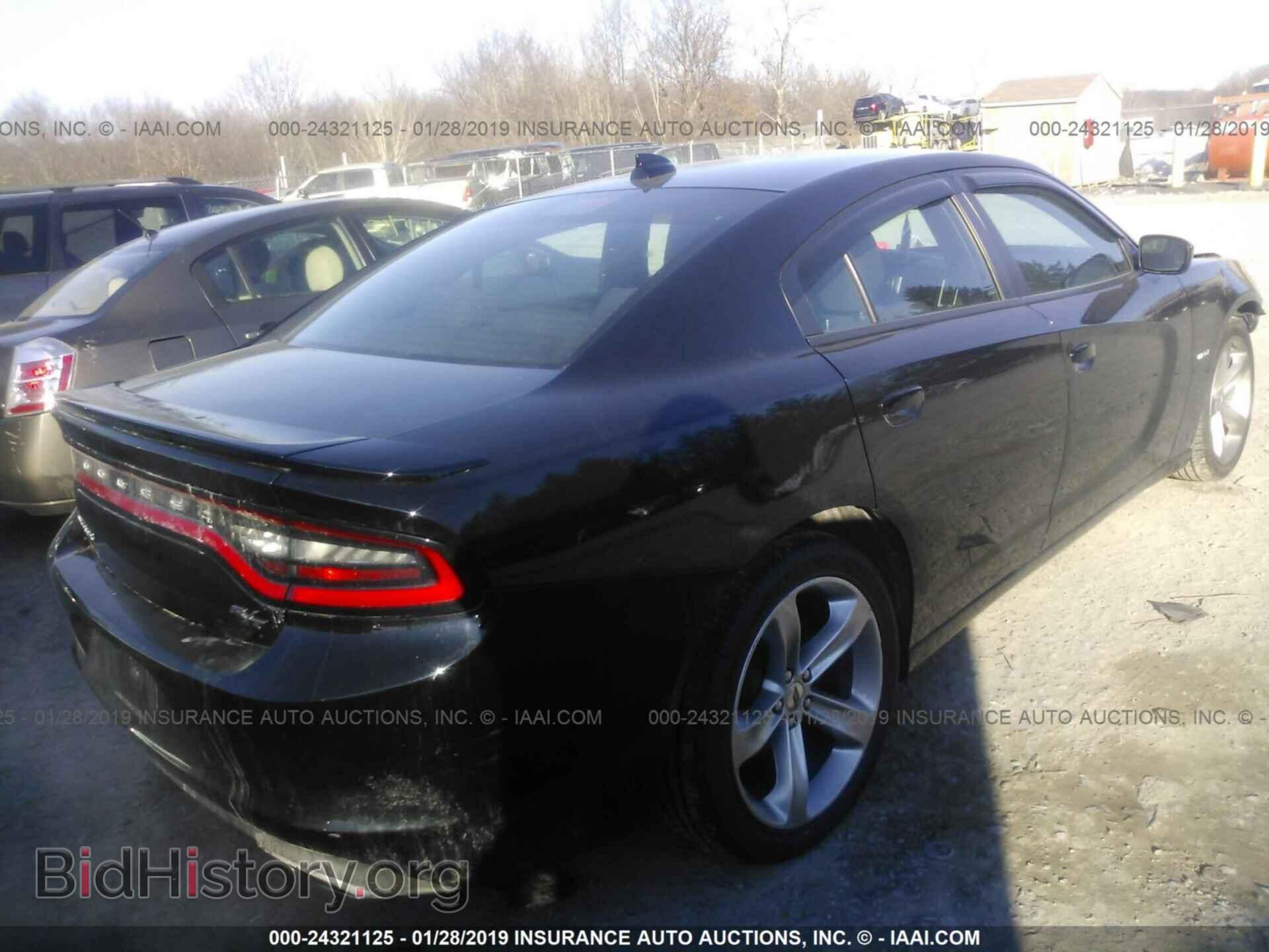 2017 DODGE CHARGER - VIN: 2C3CDXCT6HH523650 - Photo 4