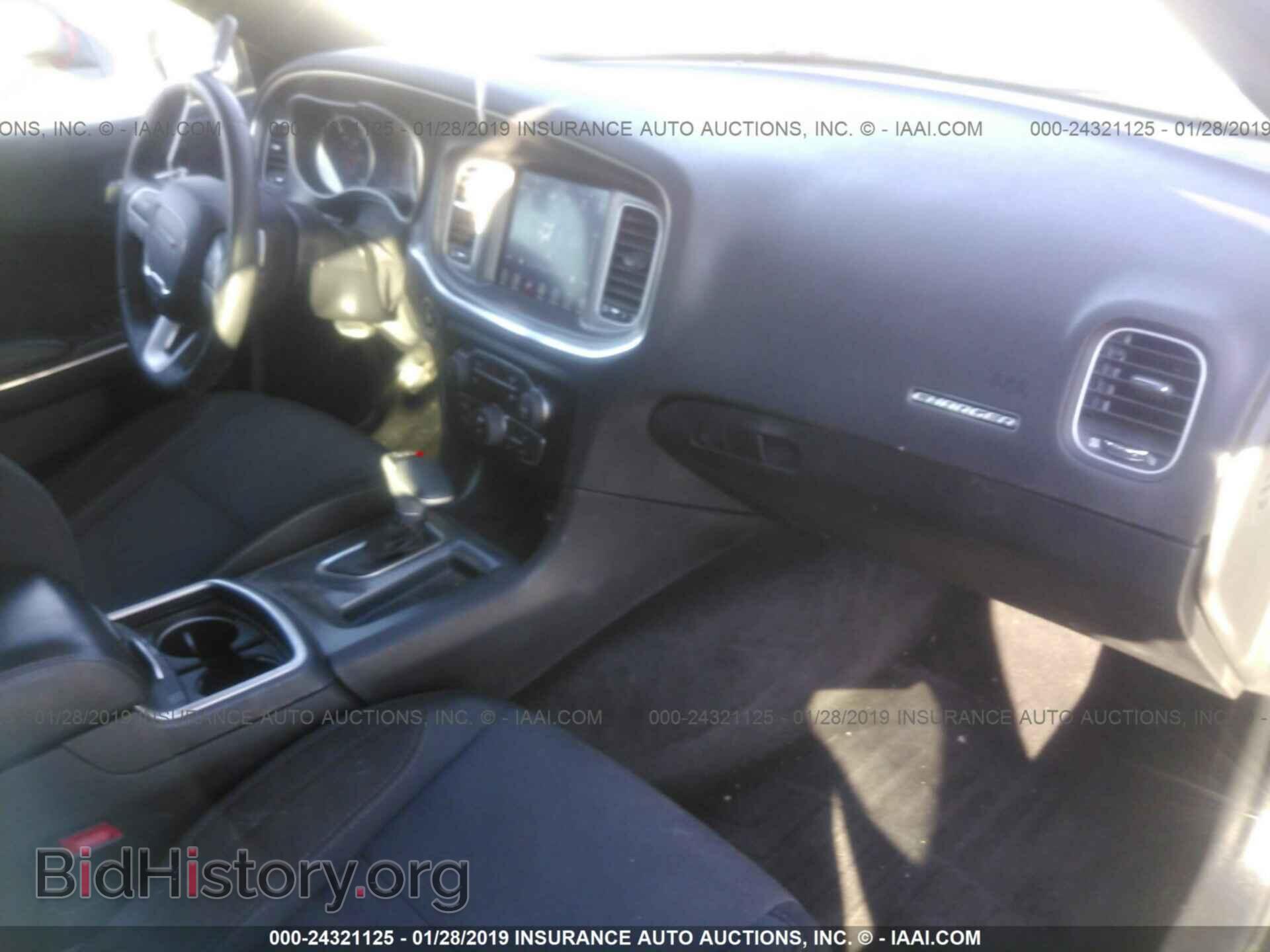 2017 DODGE CHARGER - VIN: 2C3CDXCT6HH523650 - Photo 5