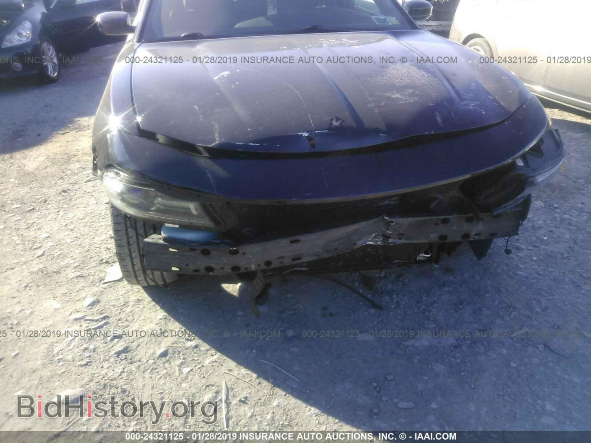 2017 DODGE CHARGER - VIN: 2C3CDXCT6HH523650 - Photo 6
