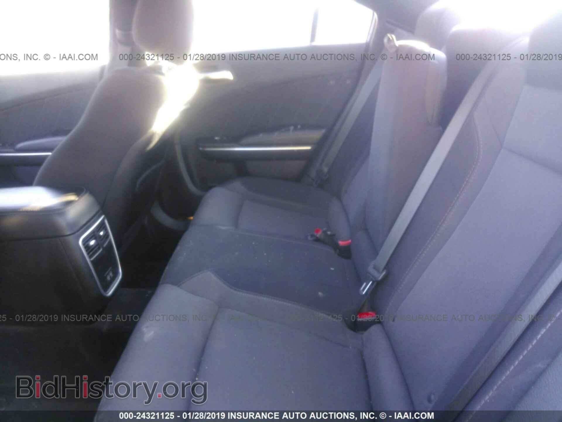 2017 DODGE CHARGER - VIN: 2C3CDXCT6HH523650 - Photo 8