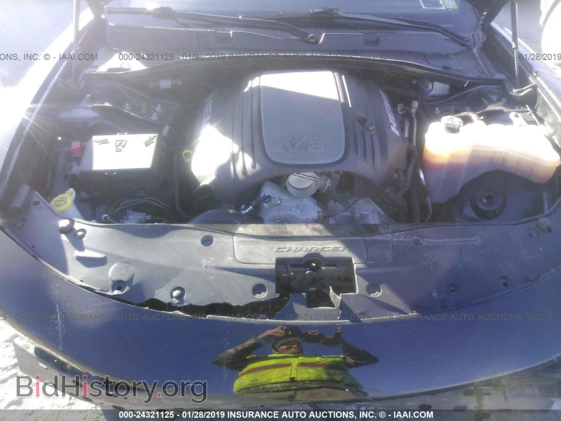2017 DODGE CHARGER - VIN: 2C3CDXCT6HH523650 - Photo 10