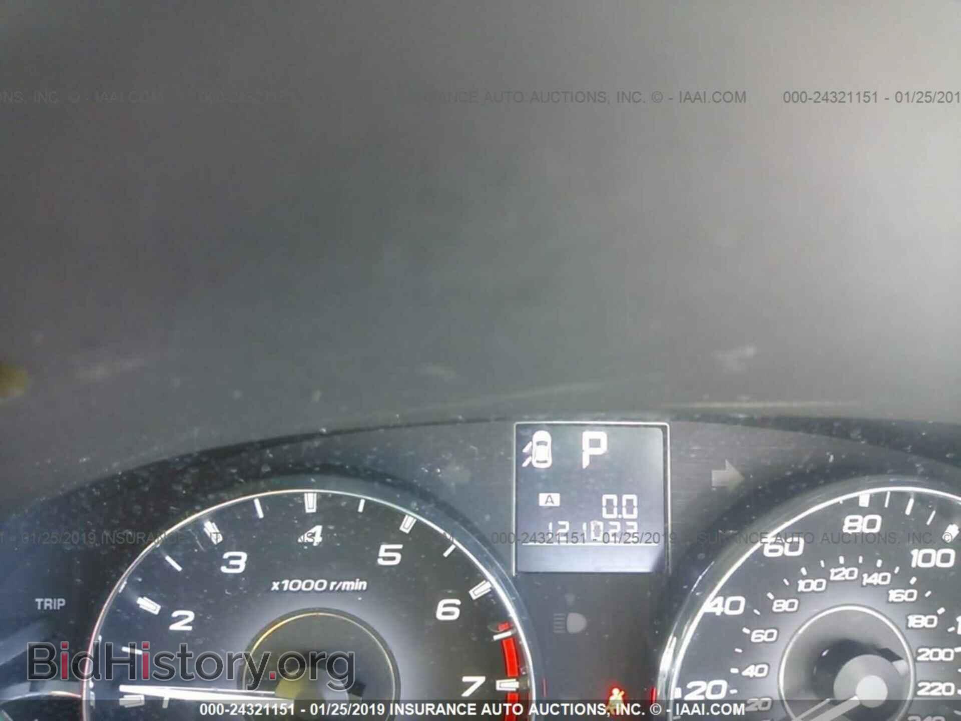 2011 SUBARU OUTBACK - VIN: 4S4BRCCC1B3355469 - Photo 7