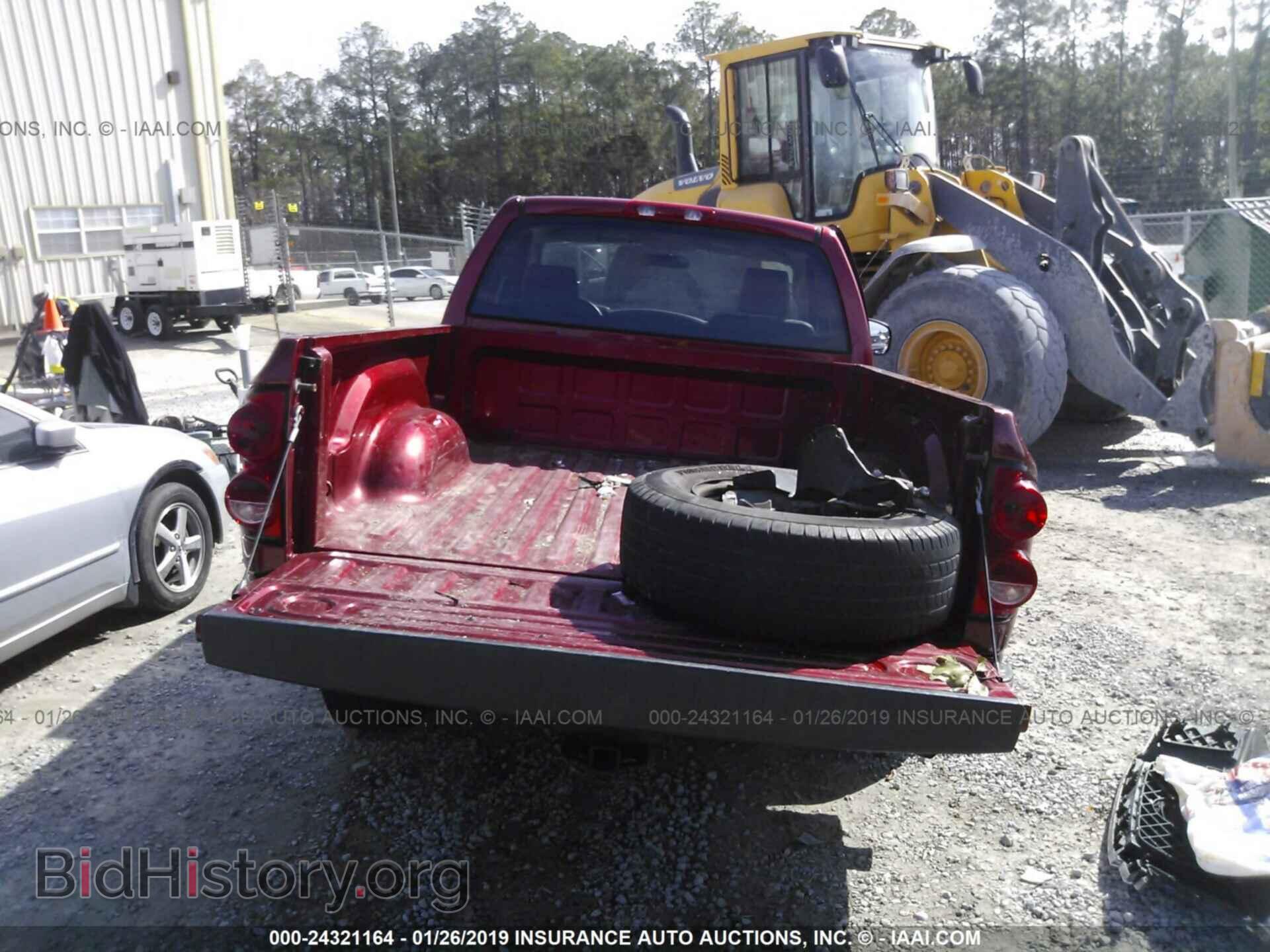 2008 DODGE RAM 1500 - VIN: 1D7HA16K88J207732 - Фото 8
