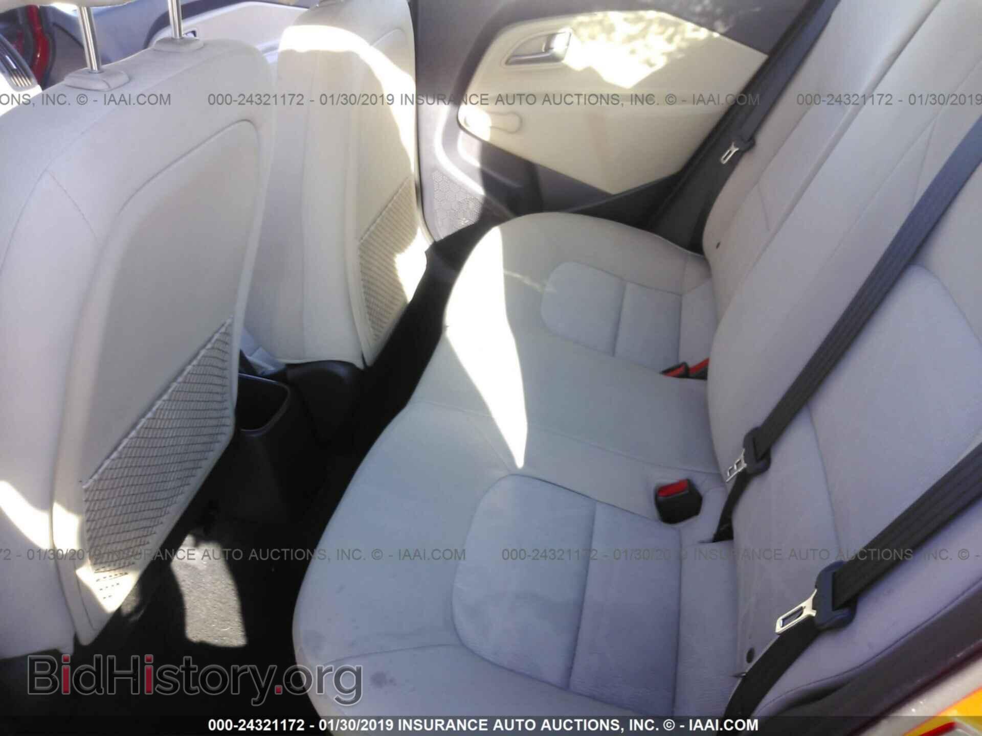2013 KIA RIO - VIN: KNADM4A36D6290752 - Фото 8