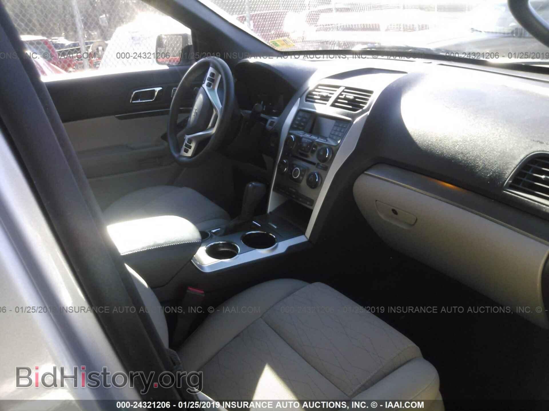 2012 FORD EXPLORER - VIN: 1FMHK7B80CGA51157 - Photo 5