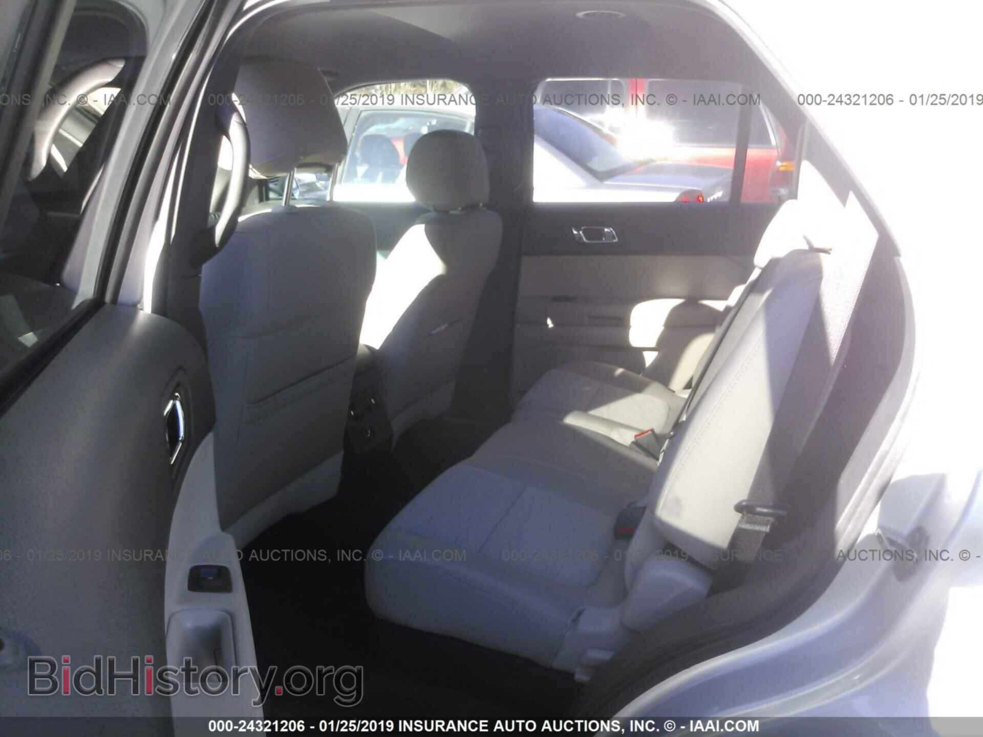 2012 FORD EXPLORER - VIN: 1FMHK7B80CGA51157 - Photo 8