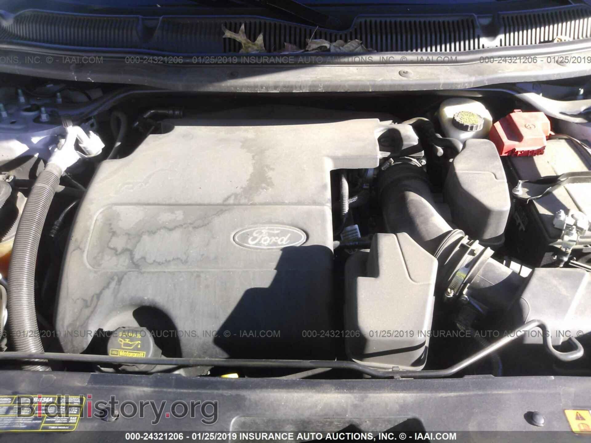 2012 FORD EXPLORER - VIN: 1FMHK7B80CGA51157 - Photo 10