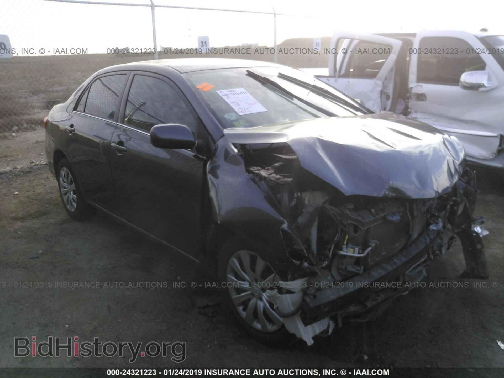 Фотография 5YFBU4EE2DP150146 - TOYOTA COROLLA 2013