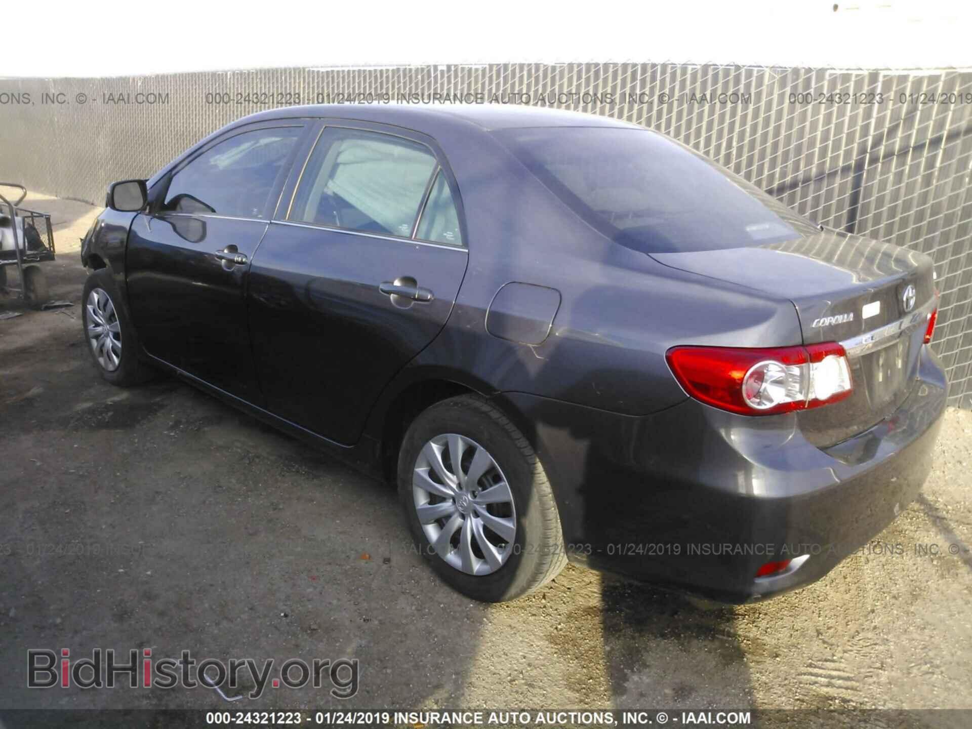 2013 TOYOTA COROLLA - VIN: 5YFBU4EE2DP150146 - Фото 3