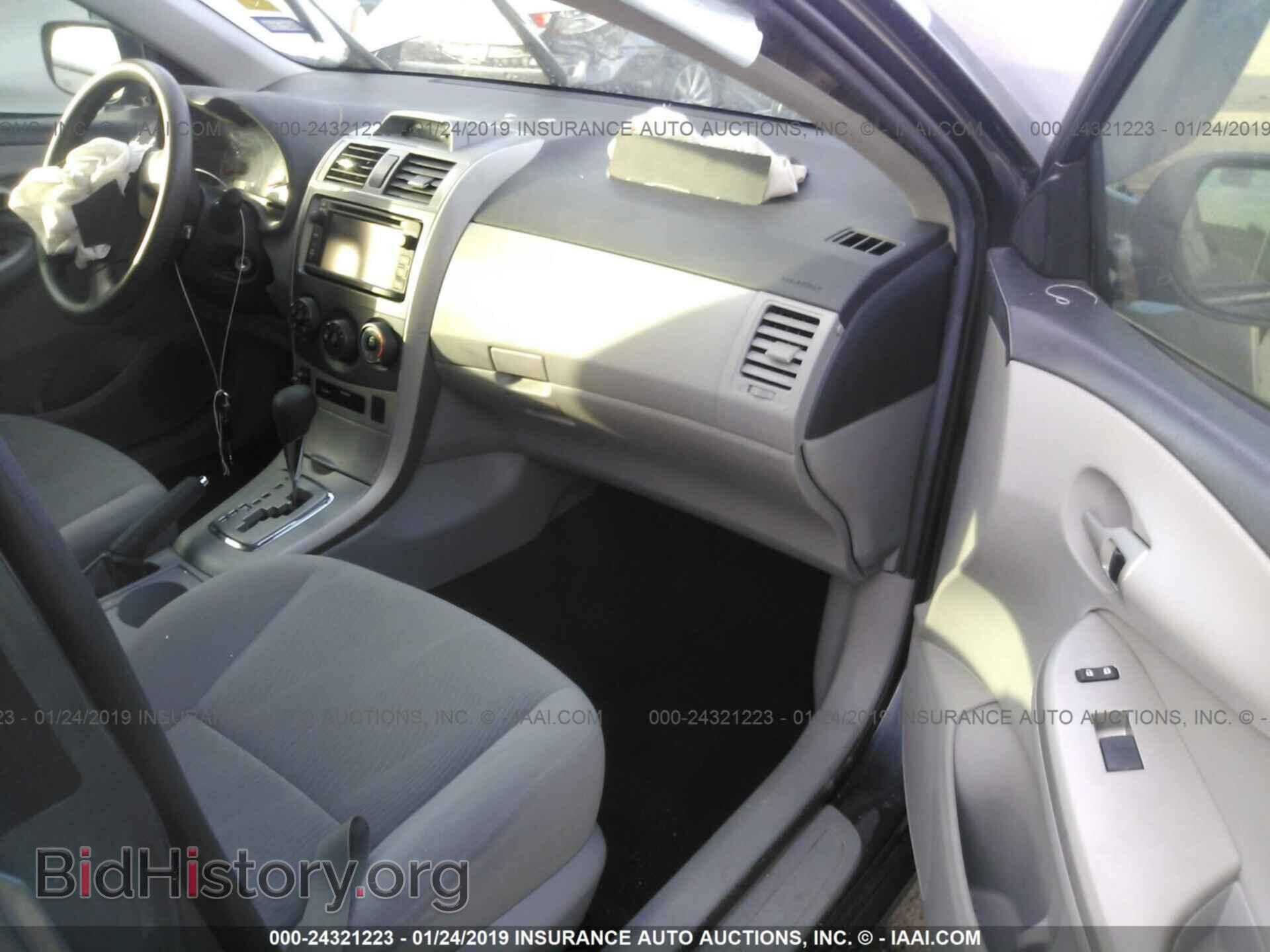 2013 TOYOTA COROLLA - VIN: 5YFBU4EE2DP150146 - Фото 5